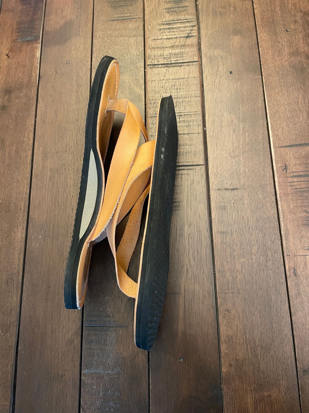 Photo by snacken on December 5, 2022 of the Unknown Maker Unlisted Model in Unknown Natural Veg Tan.