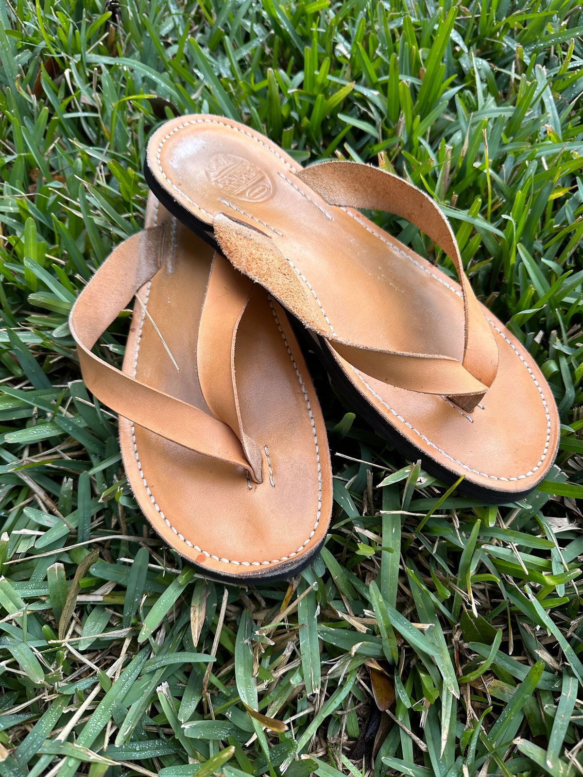 Photo by snacken on February 3, 2023 of the Unknown Maker Unlisted Model in Unknown Natural Veg Tan.