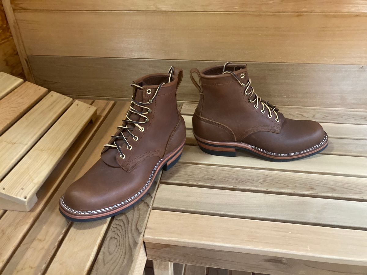 Photo by KP5000 on November 1, 2022 of the Nicks Robert in Seidel 1964 Brown.