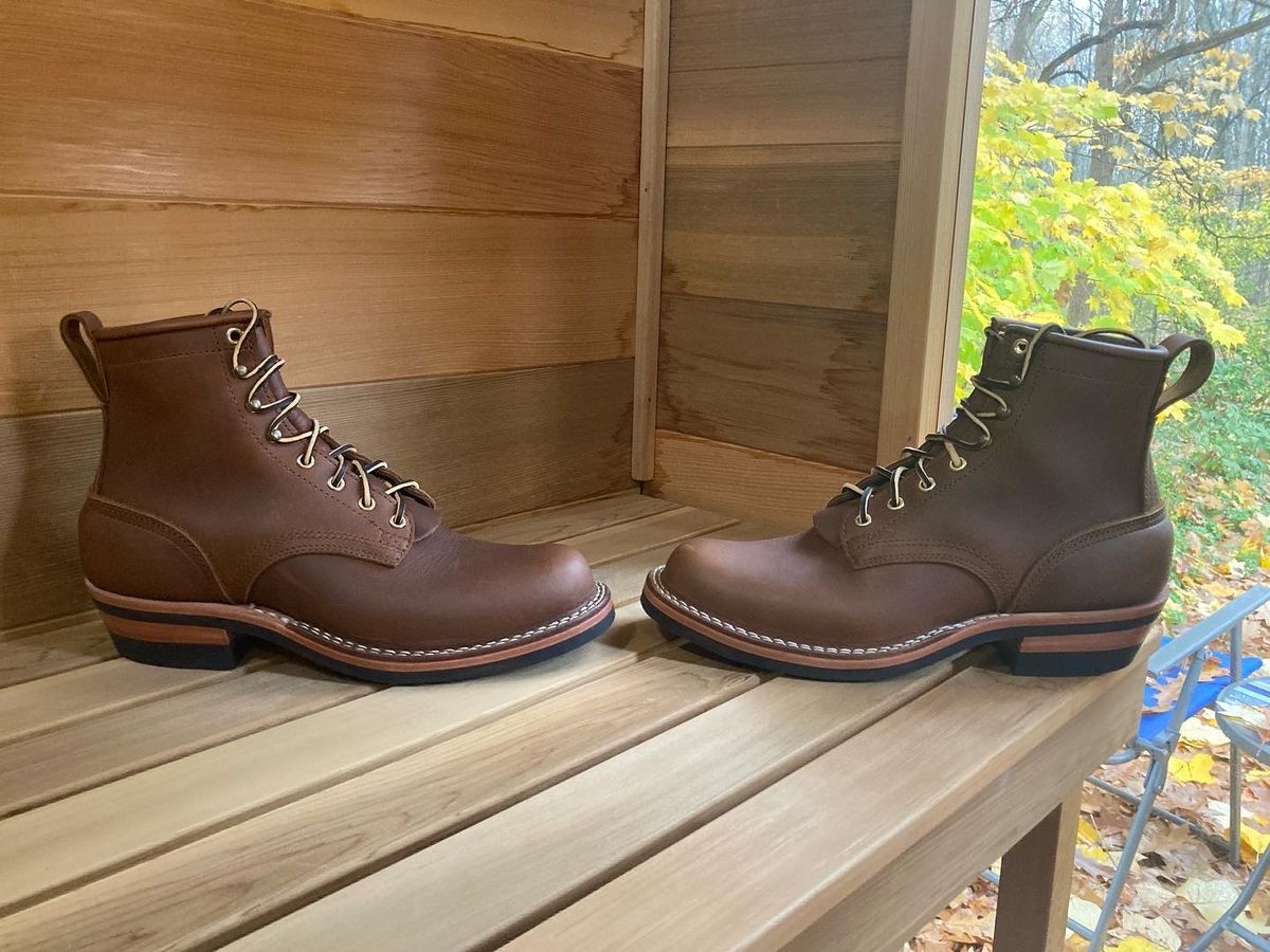 Photo by KP5000 on November 2, 2022 of the Nicks Robert in Seidel 1964 Brown.
