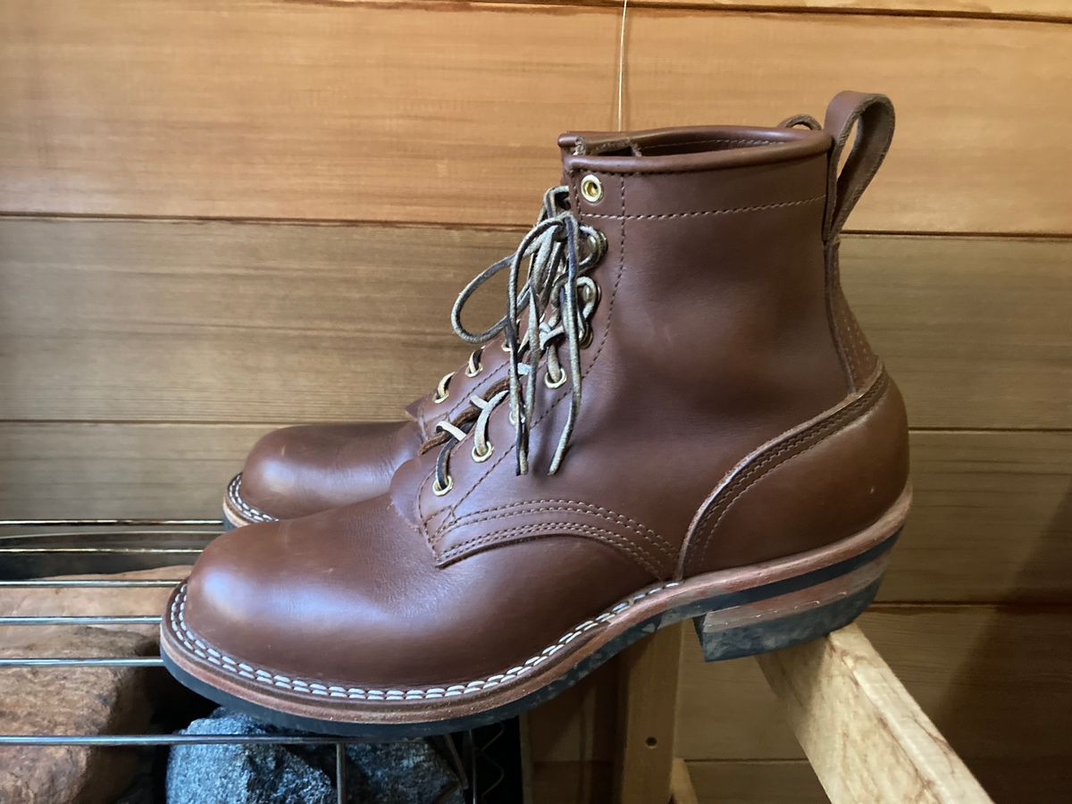 Photo by KP5000 on December 5, 2022 of the Nicks Robert in Seidel 1964 Brown.