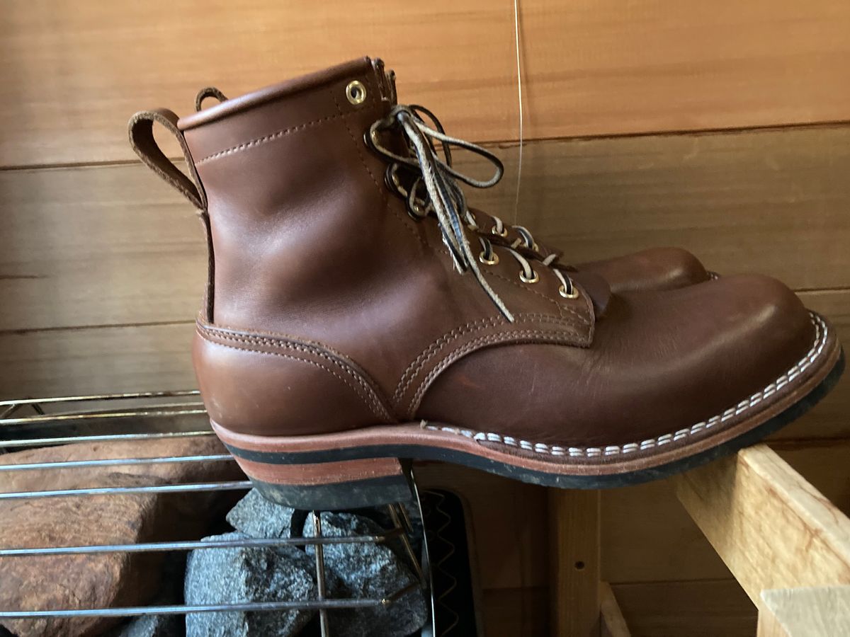 Photo by KP5000 on December 5, 2022 of the Nicks Robert in Seidel 1964 Brown.
