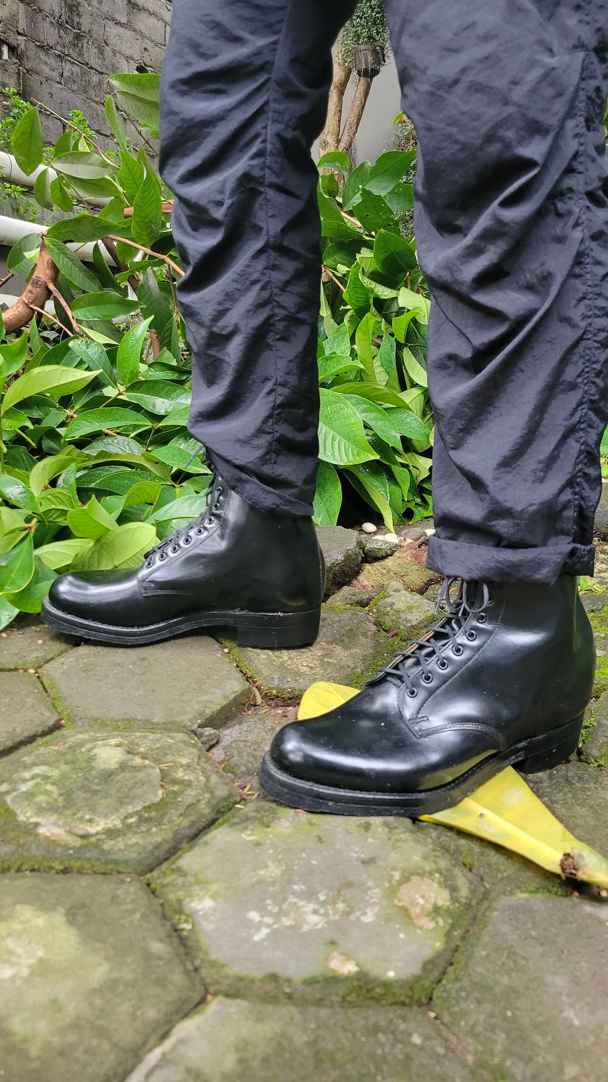 Photo by chokkero on October 2, 2022 of the Unknown Maker Unknown Model in Unknown Leather.