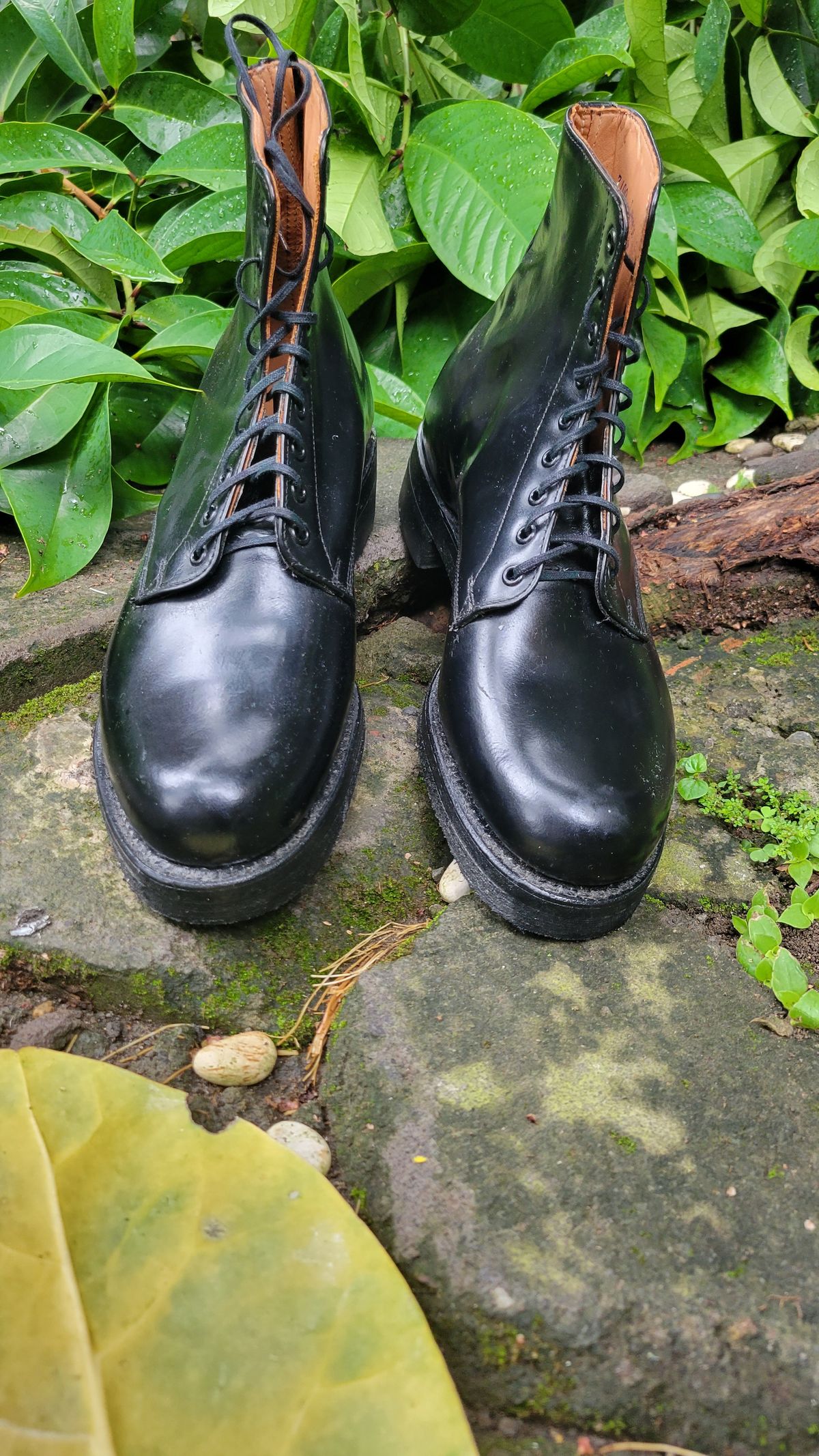 Photo by chokkero on October 2, 2022 of the Unknown Maker Unknown Model in Unknown Leather.