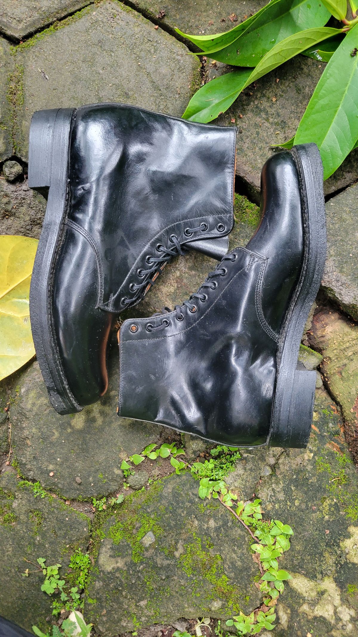 Photo by chokkero on October 2, 2022 of the Unknown Maker Unknown Model in Unknown Leather.