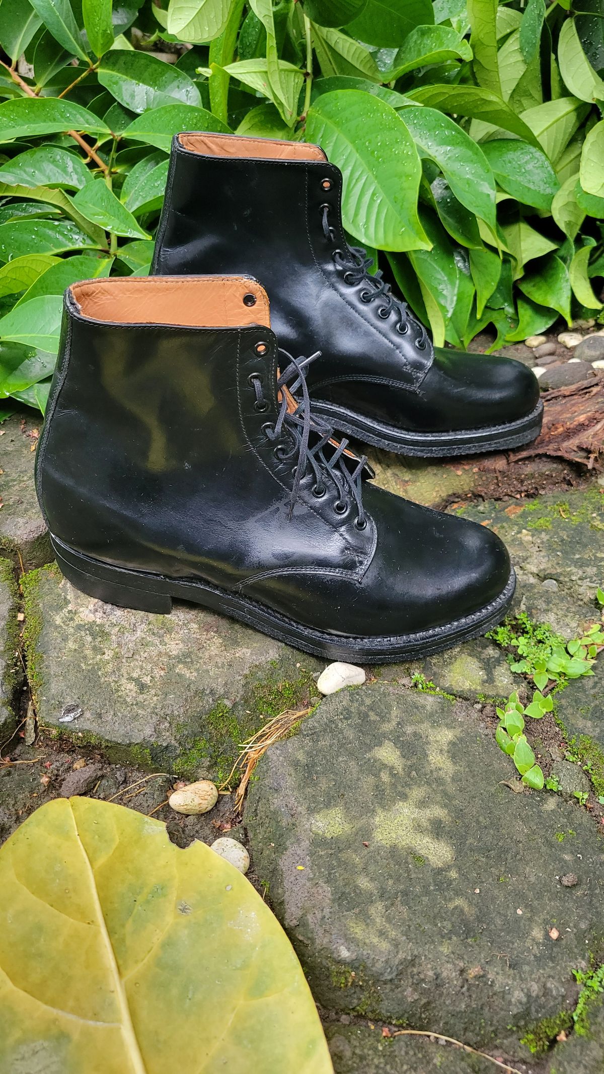 Photo by chokkero on October 2, 2022 of the Unknown Maker Unknown Model in Unknown Leather.