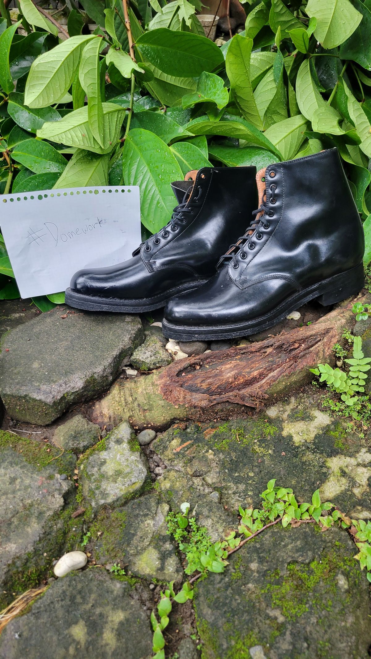 Photo by chokkero on October 2, 2022 of the Unknown Maker Unknown Model in Unknown Leather.