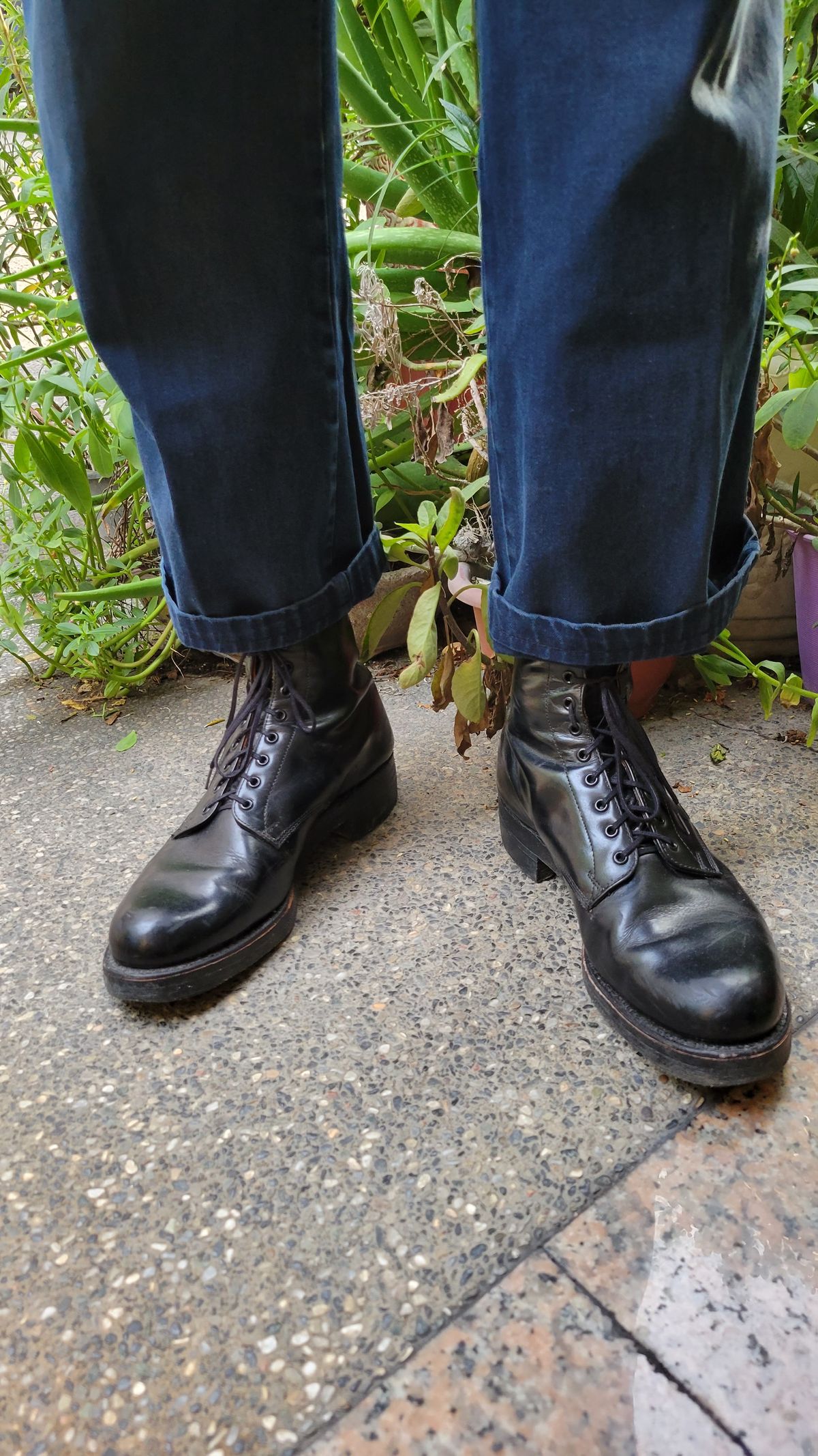 Photo by chokkero on November 2, 2022 of the Unknown Maker Unknown Model in Unknown Leather.