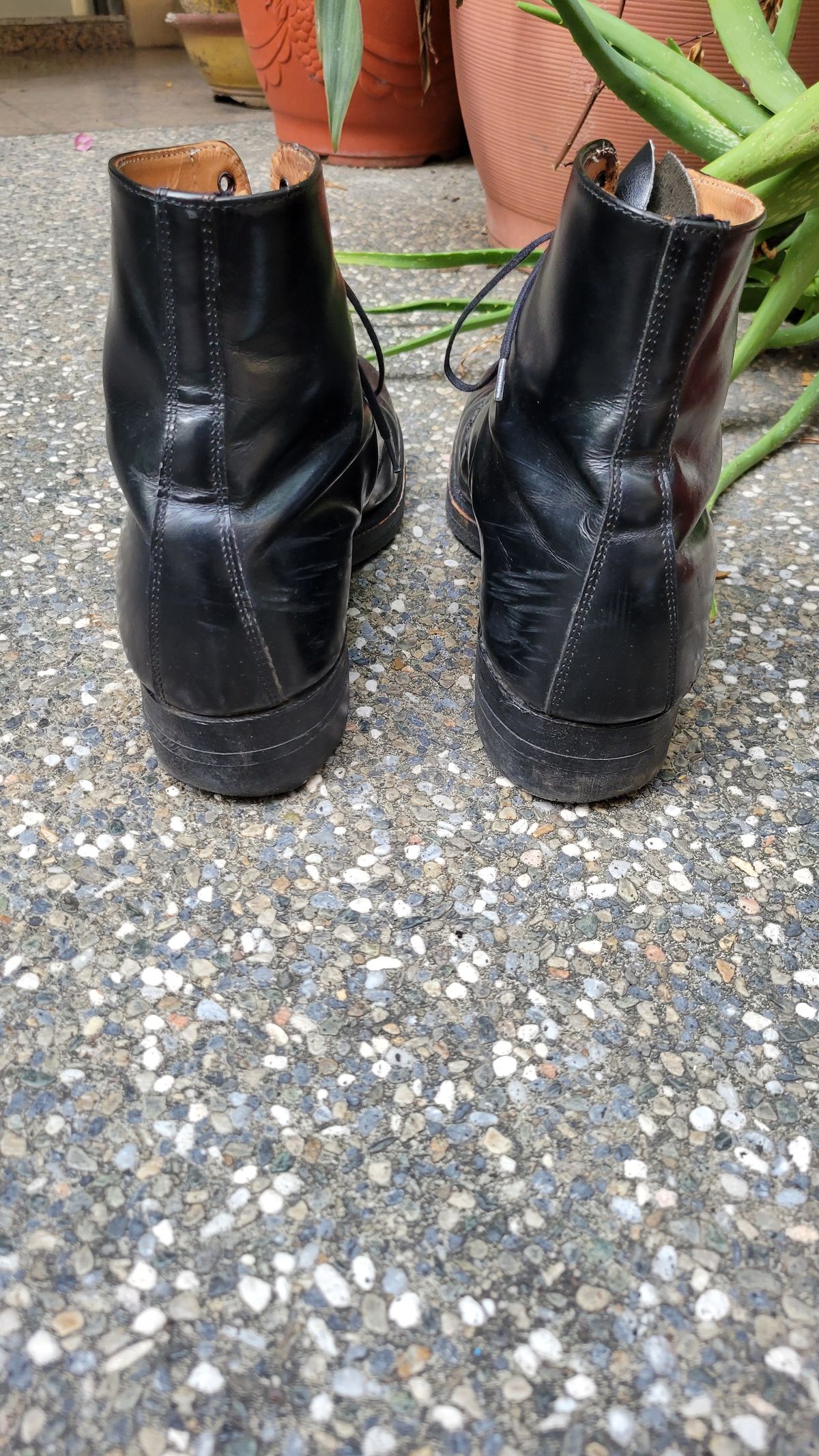 Photo by chokkero on November 2, 2022 of the Unknown Maker Unknown Model in Unknown Leather.