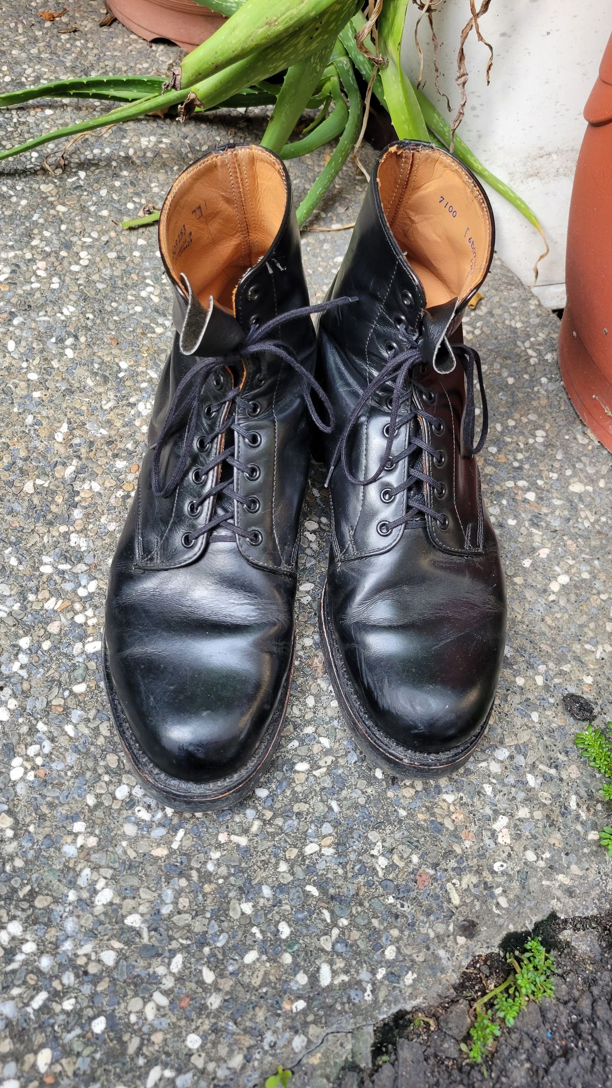 Photo by chokkero on November 2, 2022 of the Unknown Maker Unknown Model in Unknown Leather.