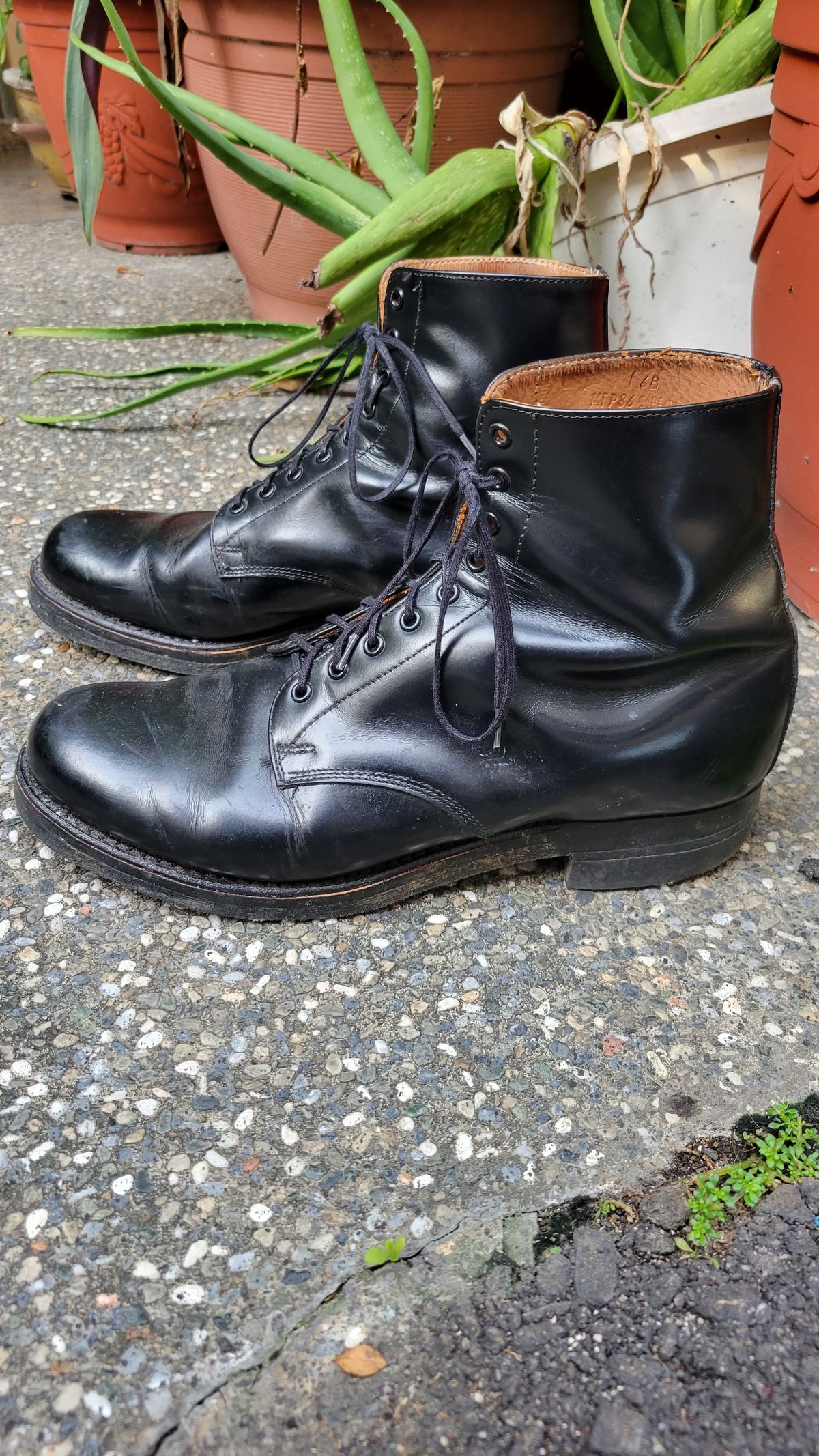 Photo by chokkero on November 2, 2022 of the Unknown Maker Unknown Model in Unknown Leather.