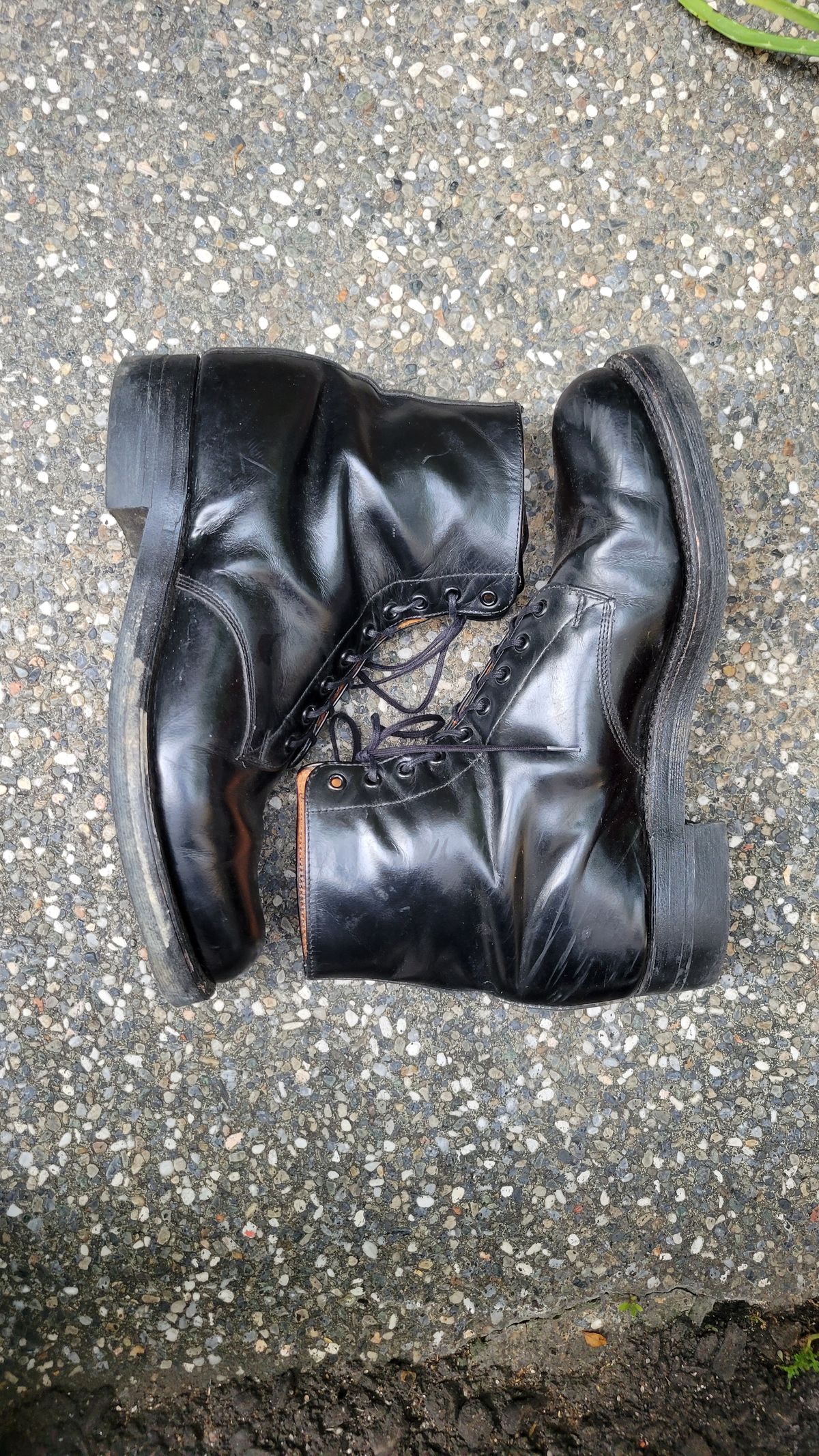 Photo by chokkero on November 2, 2022 of the Unknown Maker Unknown Model in Unknown Leather.