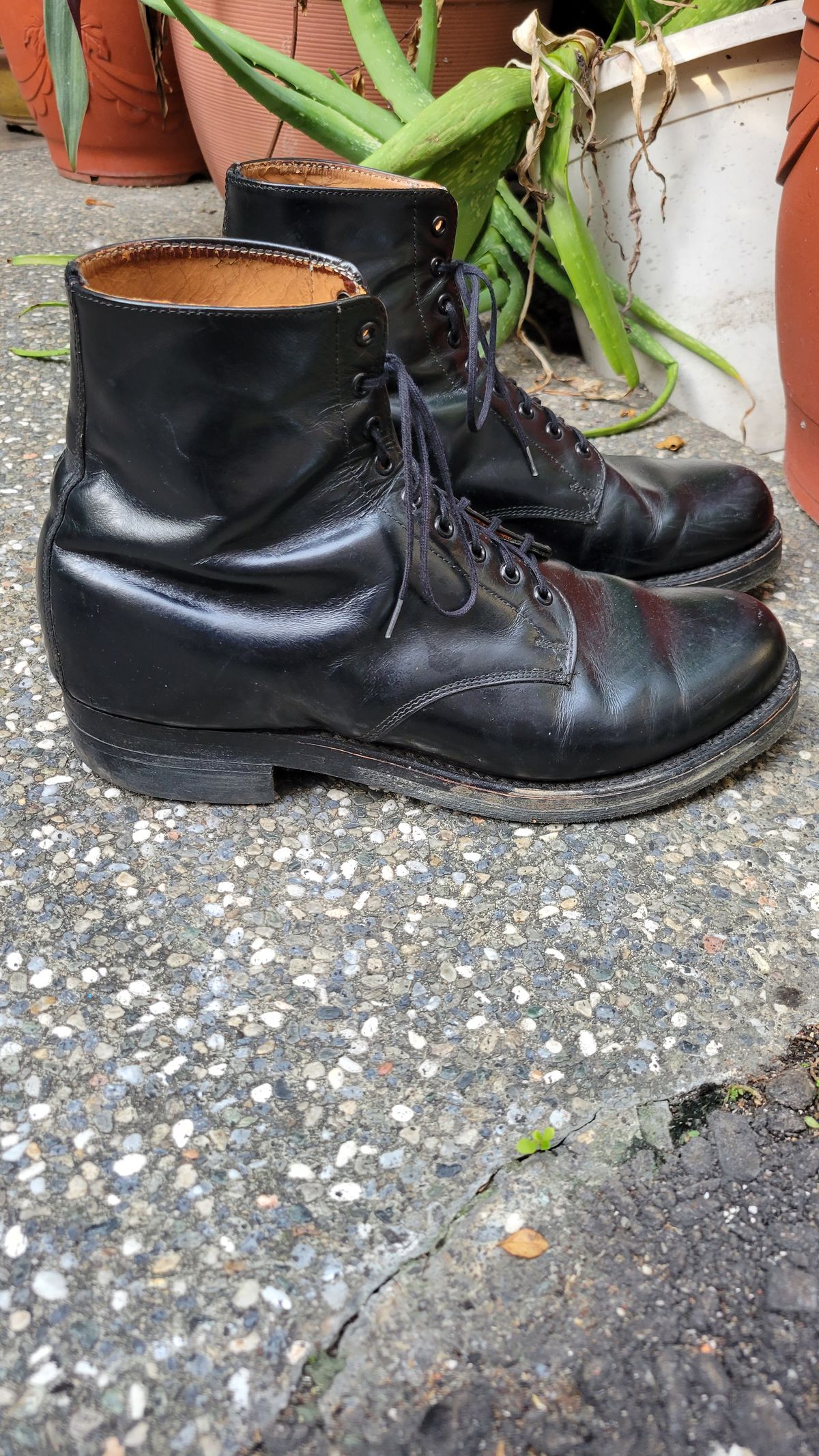 Photo by chokkero on November 2, 2022 of the Unknown Maker Unknown Model in Unknown Leather.