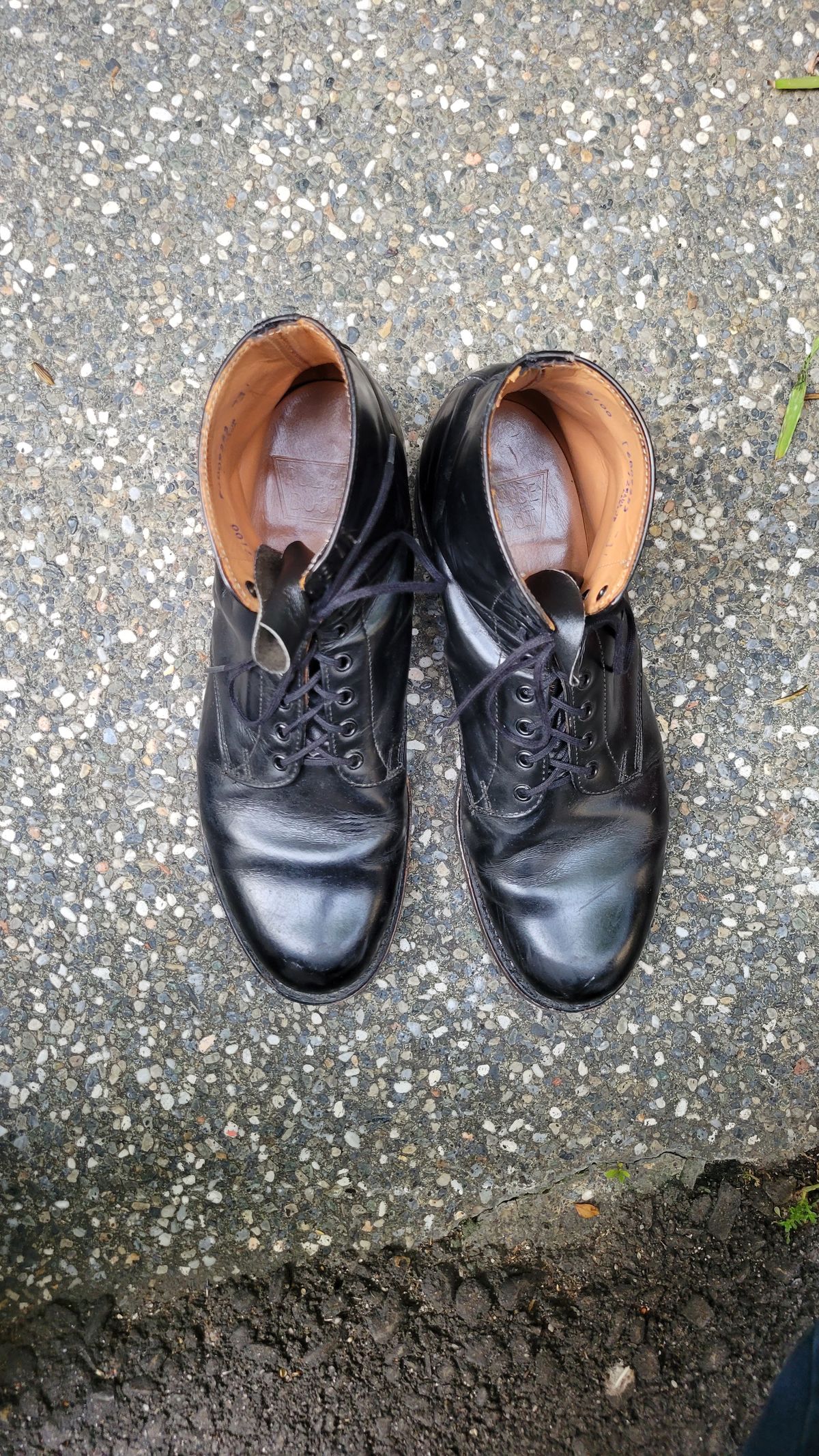 Photo by chokkero on November 2, 2022 of the Unknown Maker Unknown Model in Unknown Leather.