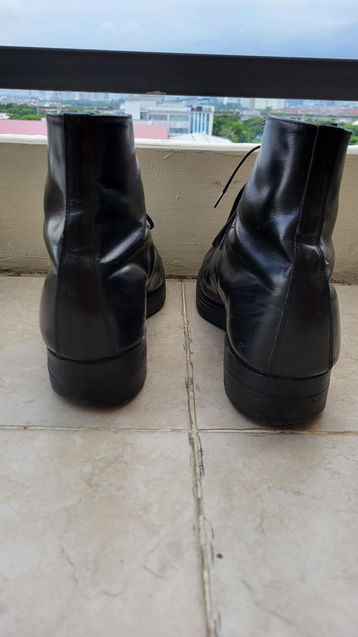 Photo by chokkero on December 3, 2022 of the Unknown Maker Unknown Model in Unknown Leather.