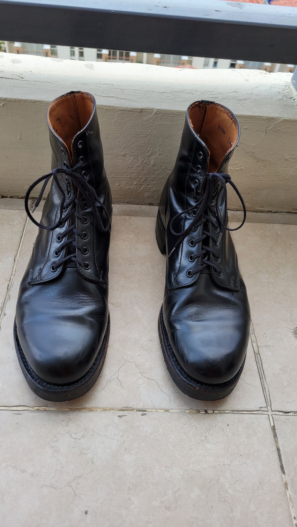 Photo by chokkero on December 3, 2022 of the Unknown Maker Unknown Model in Unknown Leather.