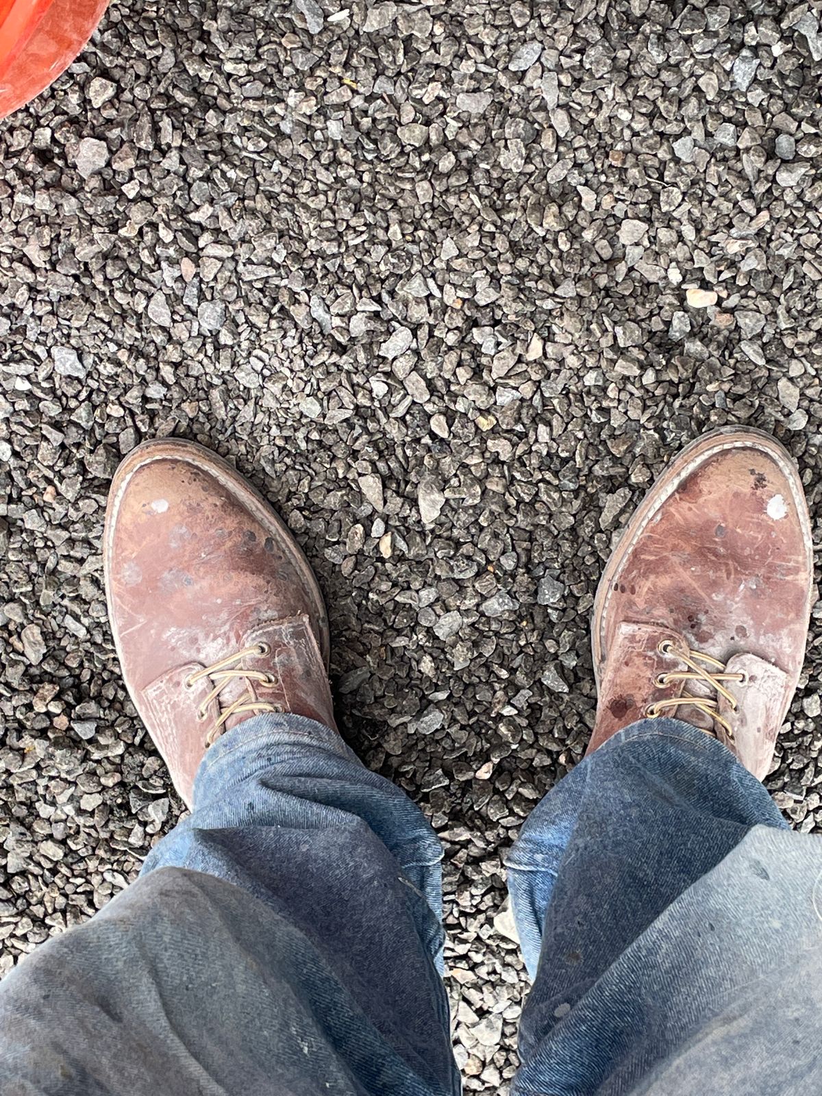 Photo by cjchris66 on November 6, 2022 of the Wesco Packer in Seidel Brown Oil Tan.