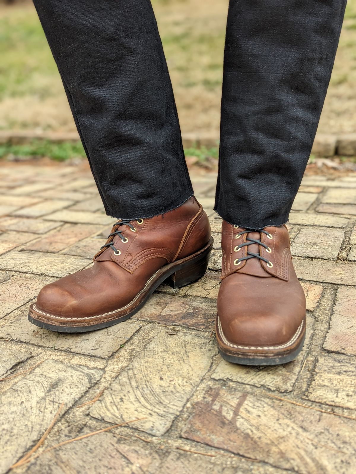 Photo by demo on January 1, 2024 of the Nicks Robert in Seidel 1964 Brown.