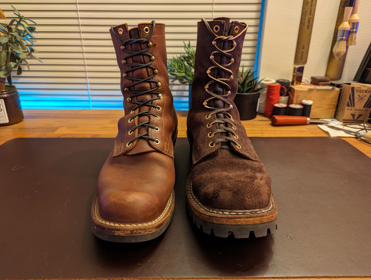 Photo by demo on December 14, 2023 of the Nicks Robert in Seidel 1964 Brown.