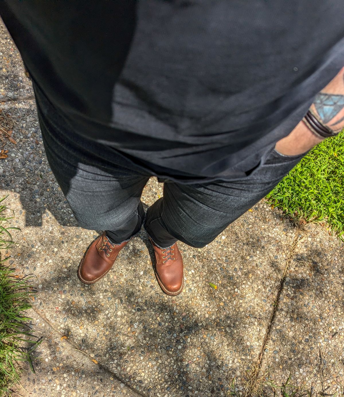 Photo by demo on July 18, 2024 of the Nicks Robert in Seidel 1964 Brown.