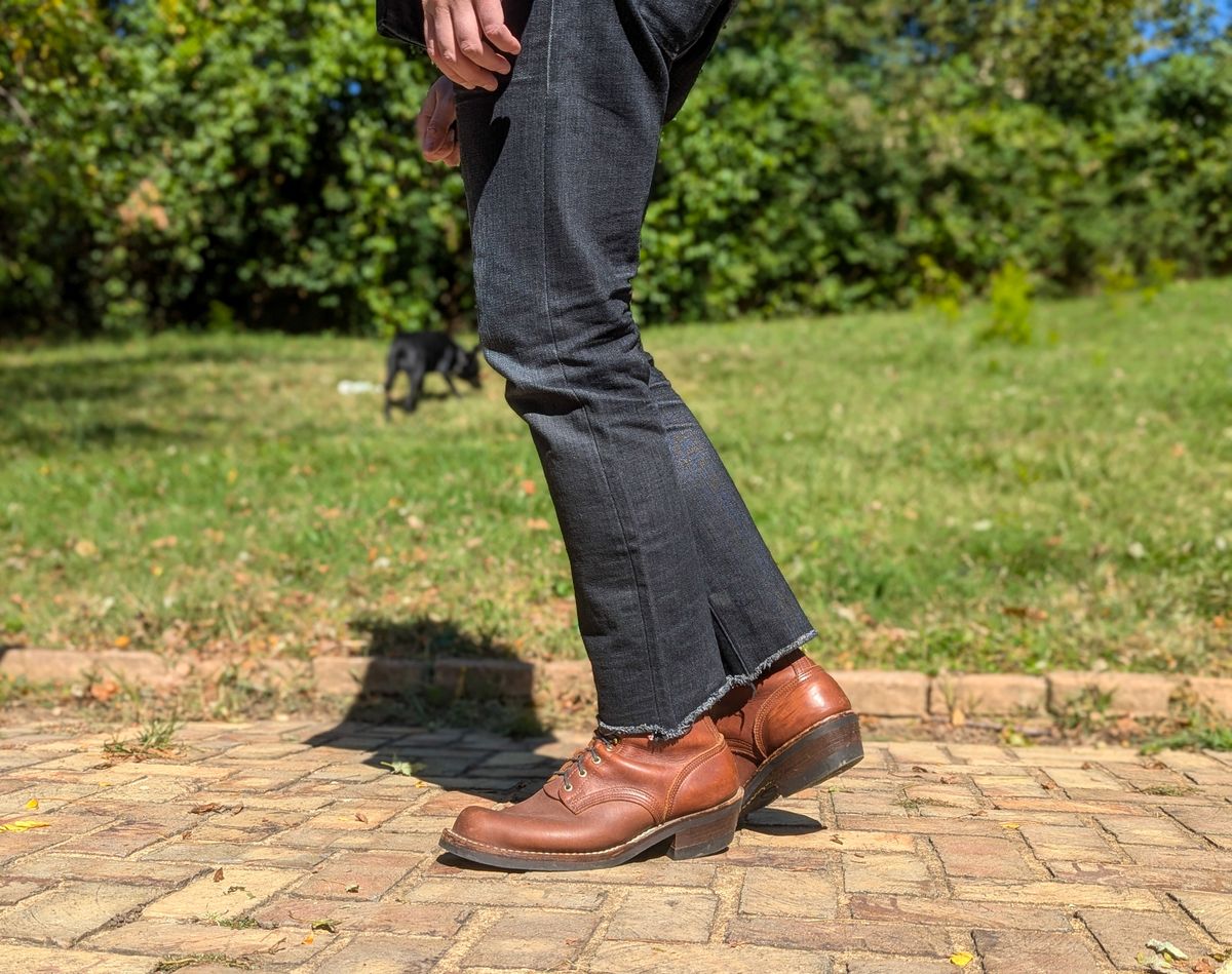Photo by demo on October 2, 2024 of the Nicks Robert in Seidel 1964 Brown.