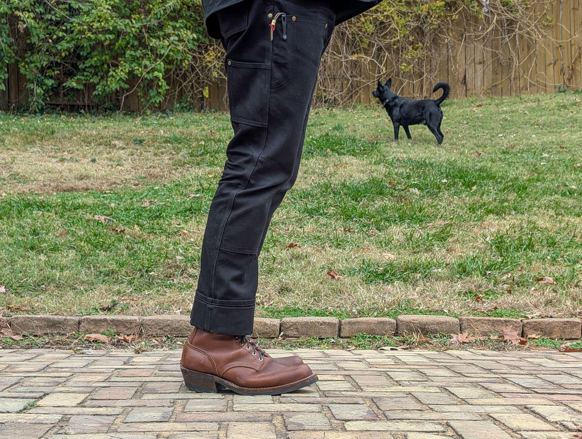 Photo by demo on November 27, 2024 of the Nicks Robert in Seidel 1964 Brown.