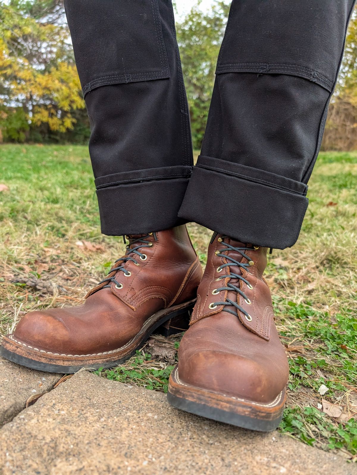 Photo by demo on November 27, 2024 of the Nicks Robert in Seidel 1964 Brown.