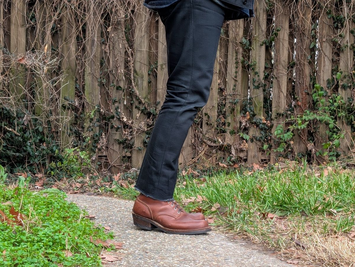 Photo by demo on December 30, 2024 of the Nicks Robert in Seidel 1964 Brown.