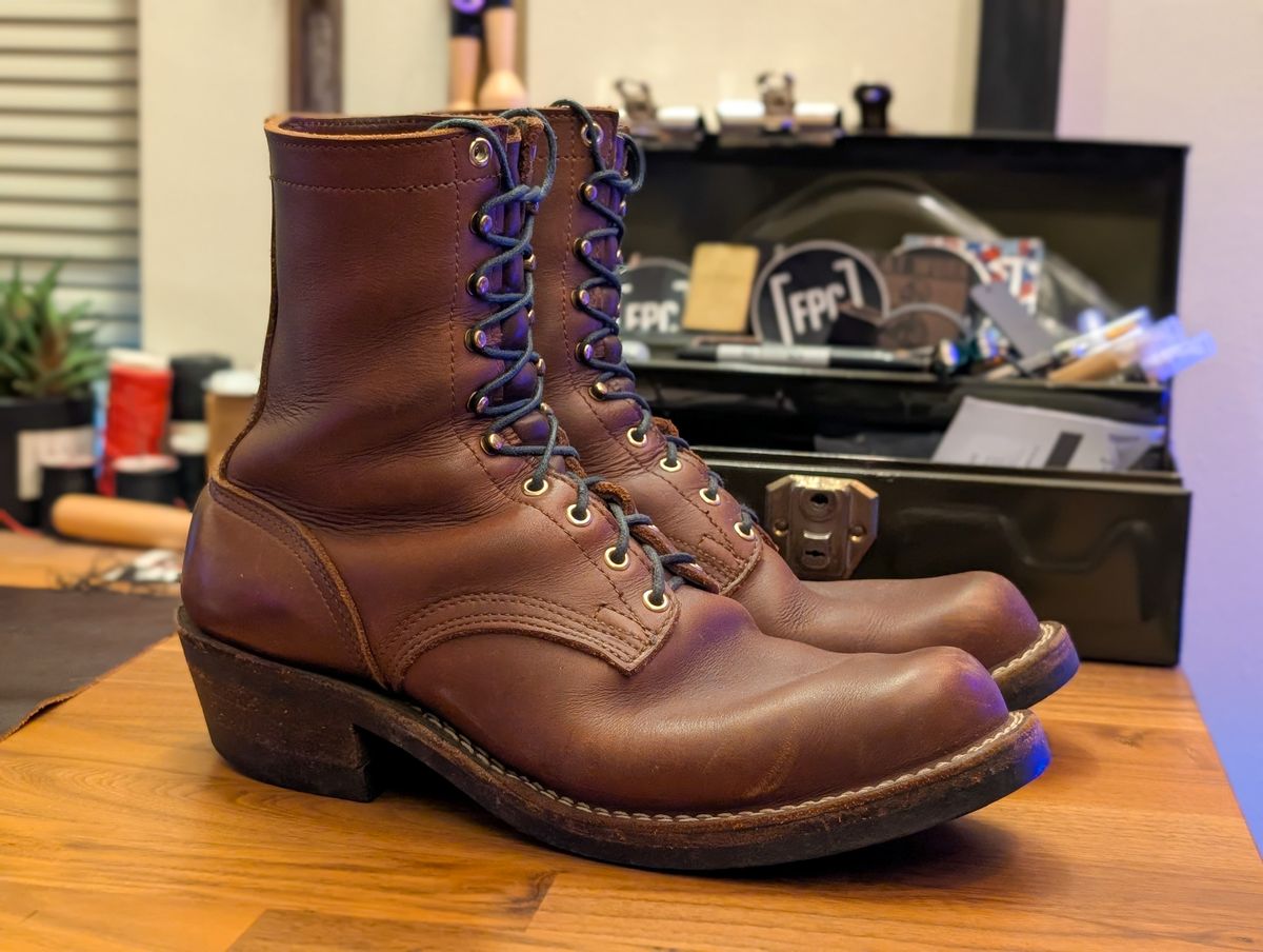 Photo by demo on December 12, 2025 of the Nicks Robert in Seidel 1964 Brown.