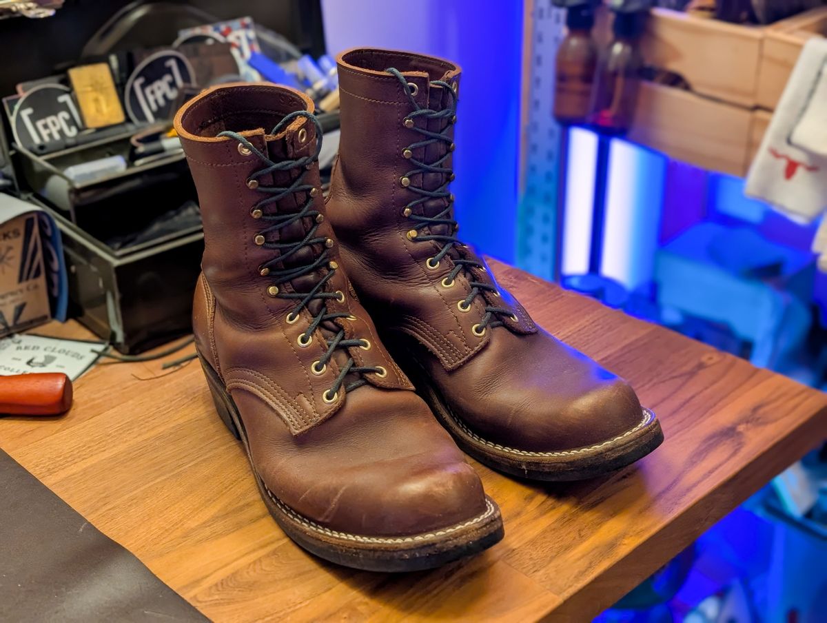 Photo by demo on December 12, 2025 of the Nicks Robert in Seidel 1964 Brown.