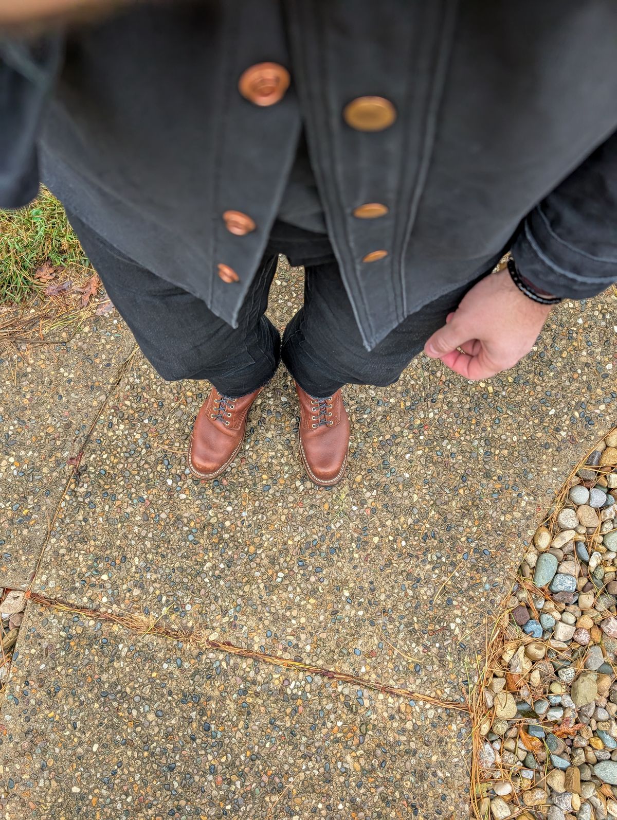 Photo by demo on October 27, 2025 of the Nicks Robert in Seidel 1964 Brown.