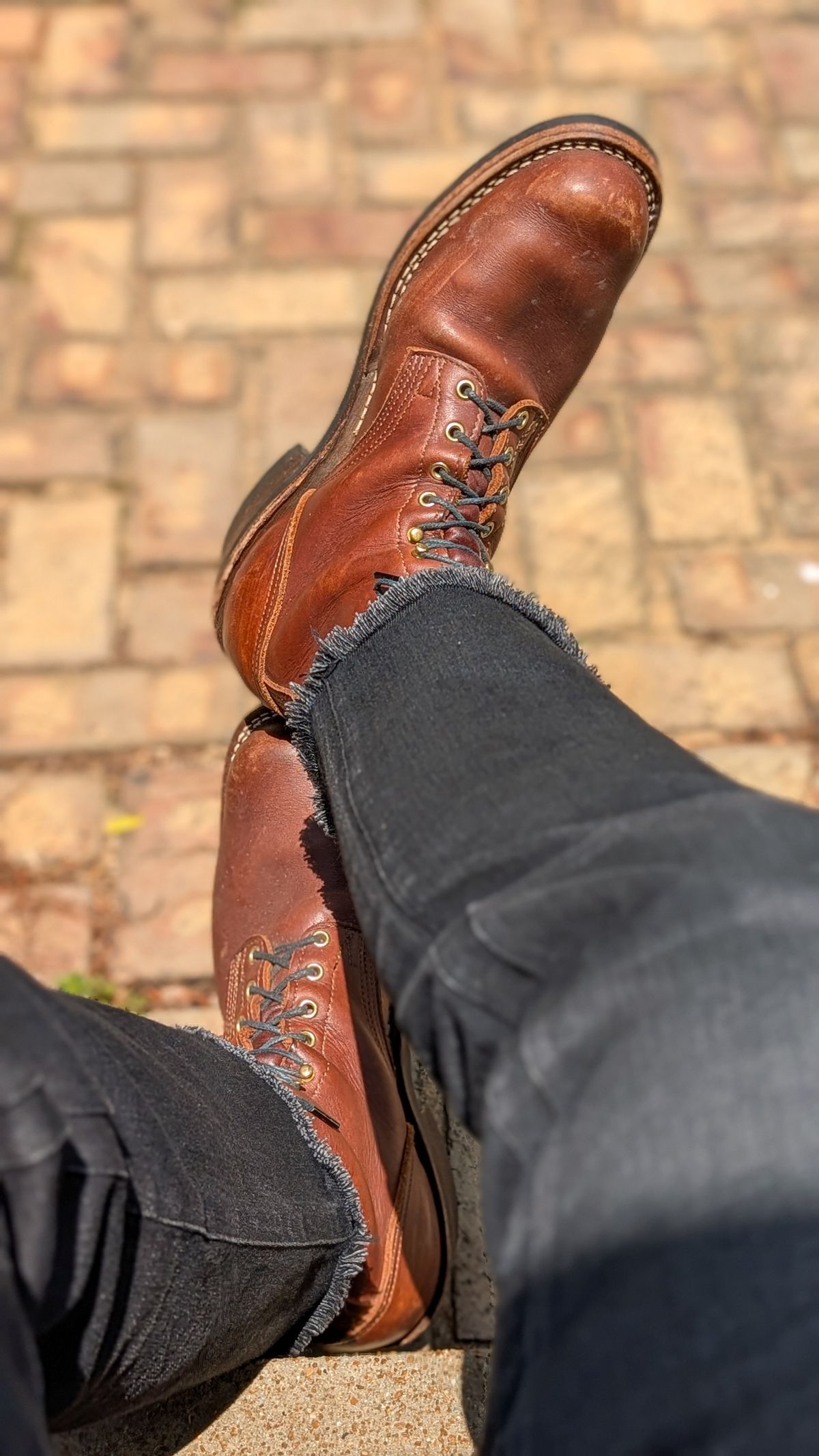 Photo by demo on June 4, 2026 of the Nicks Robert in Seidel 1964 Brown.