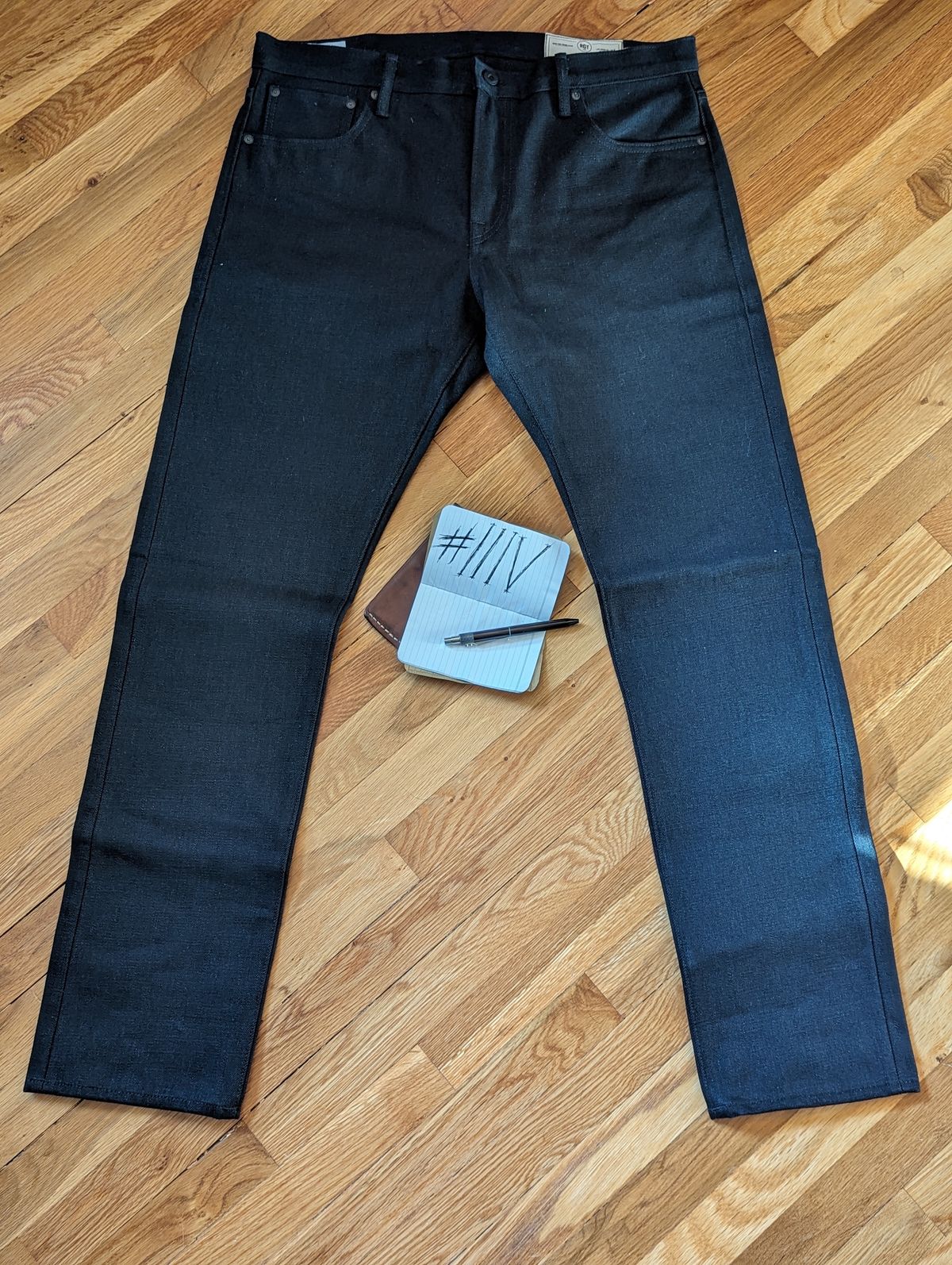 Photo by demo on December 30, 2023 of the Rogue Territory Silveridge in 17oz Cryptic Stealth.