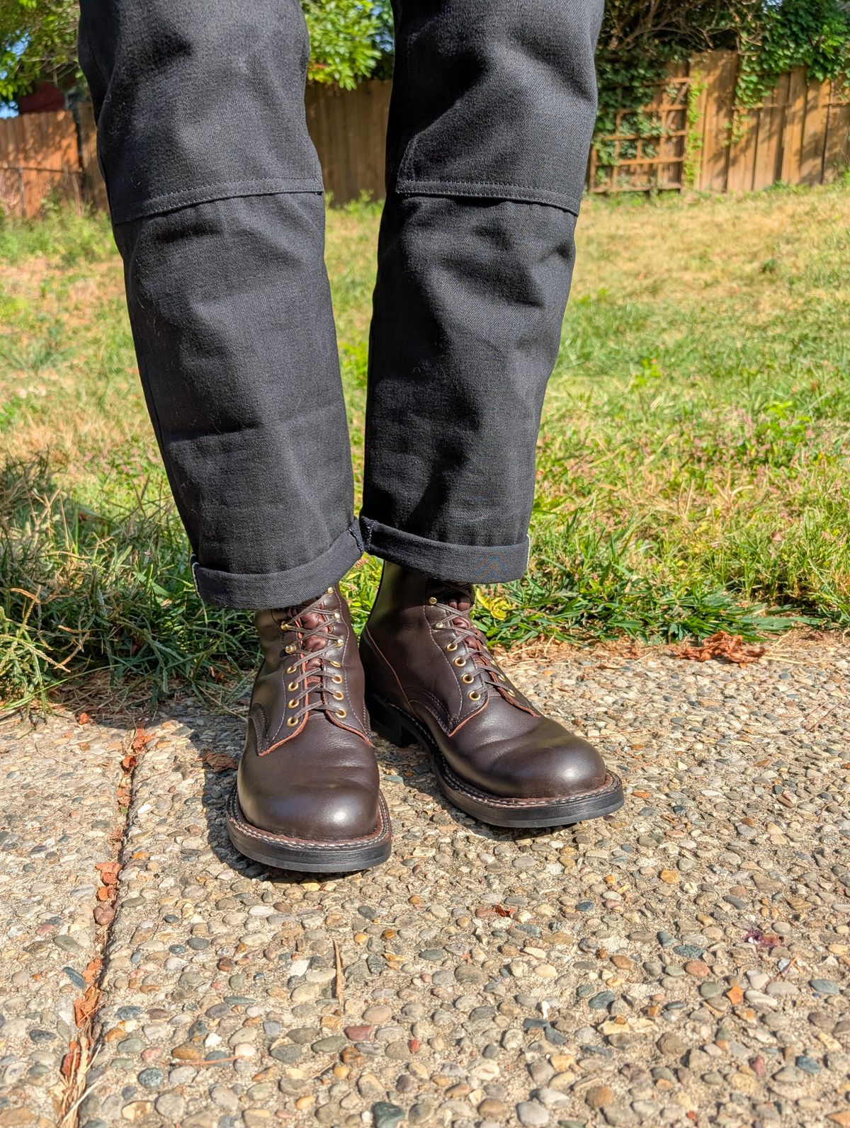 Photo by demo on September 14, 2025 of the White's Bounty Hunter in Seidel Elk Tan.