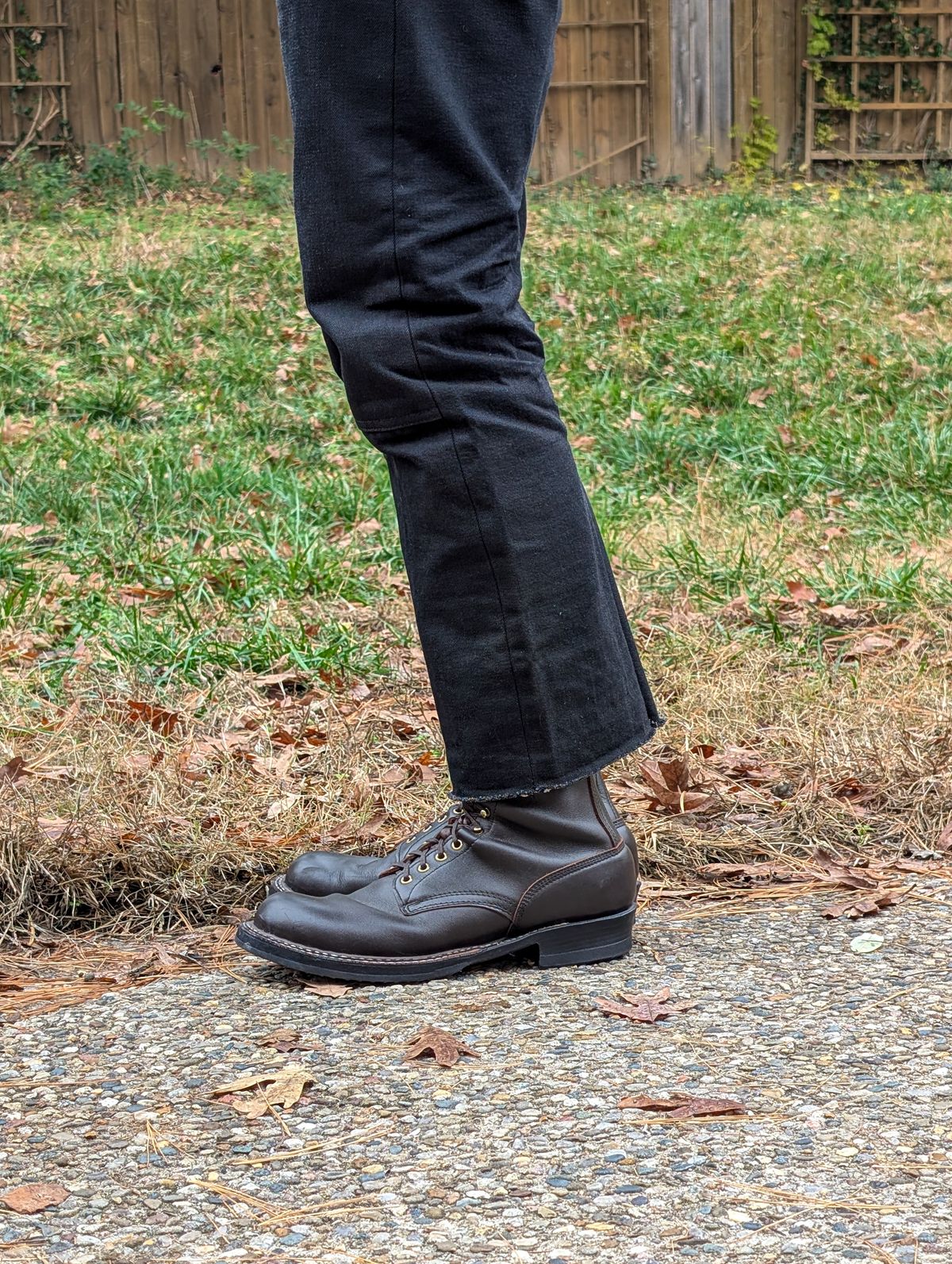 Photo by demo on November 23, 2025 of the White's Bounty Hunter in Seidel Elk Tan.