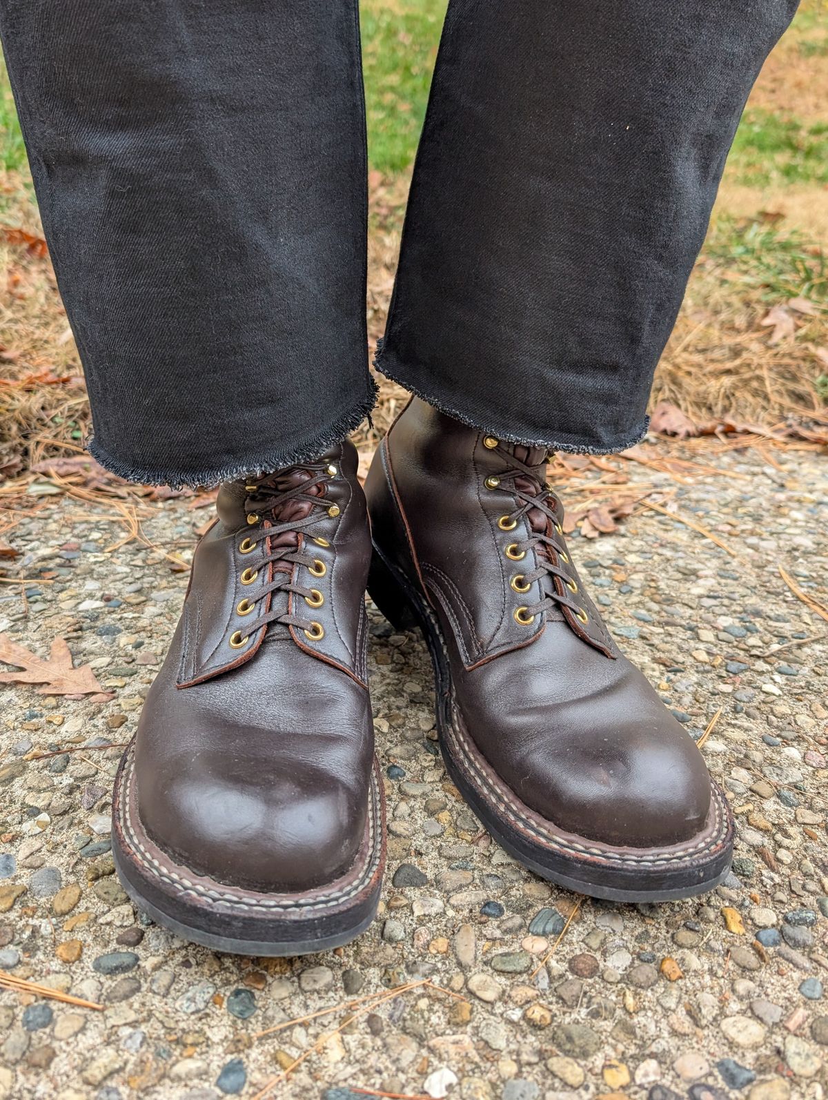 Photo by demo on November 23, 2025 of the White's Bounty Hunter in Seidel Elk Tan.