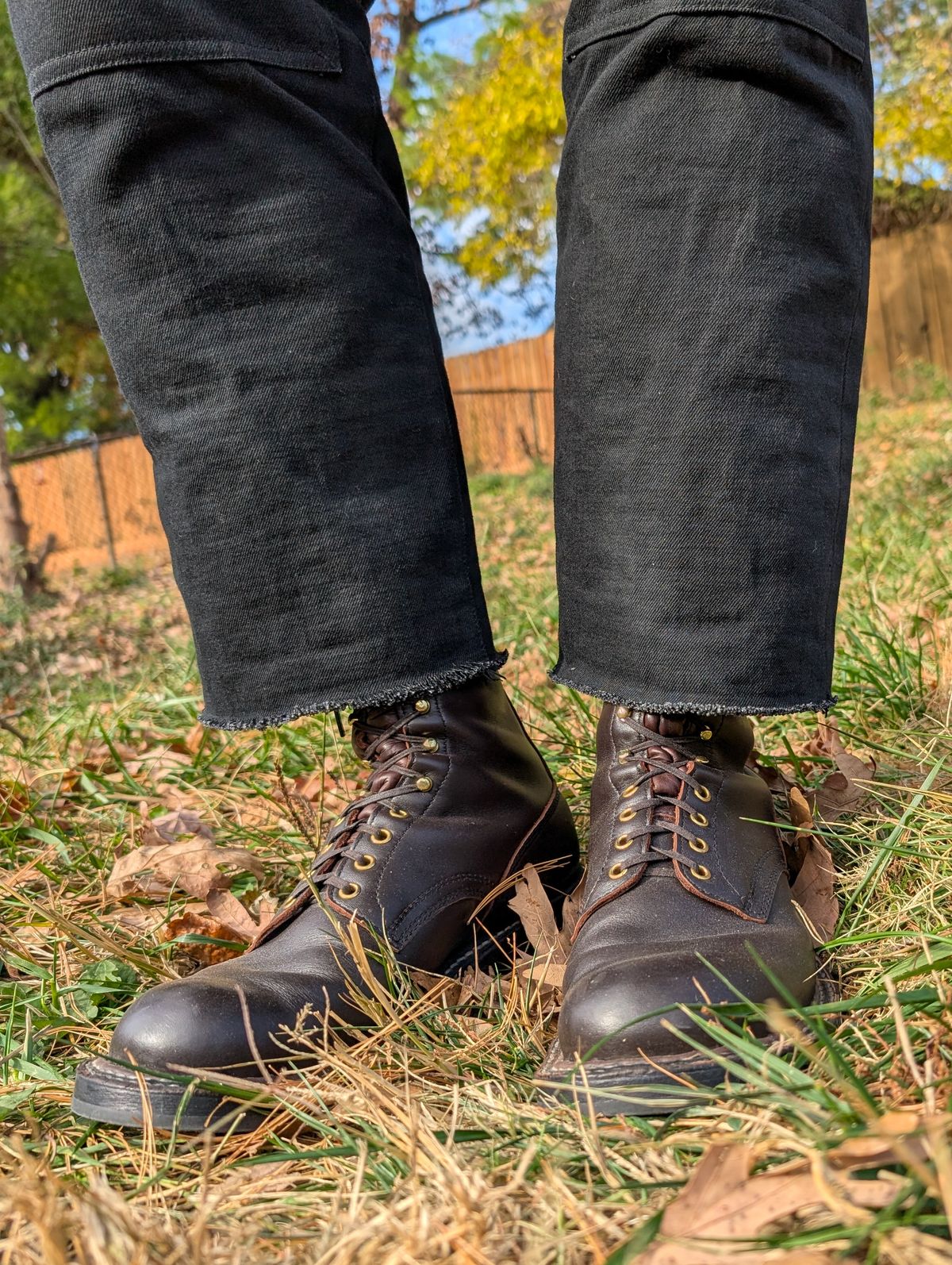 Photo by demo on November 17, 2025 of the White's Bounty Hunter in Seidel Elk Tan.