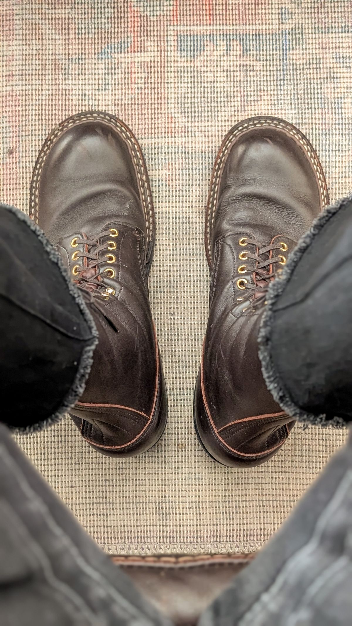 Photo by demo on February 1, 2026 of the White's Bounty Hunter in Seidel Elk Tan.