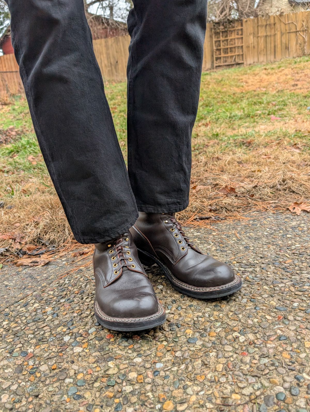 Photo by demo on December 25, 2025 of the White's Bounty Hunter in Seidel Elk Tan.