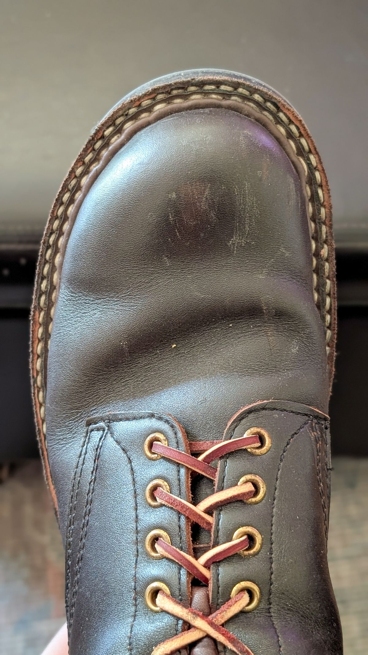Photo by demo on June 17, 2026 of the White's Bounty Hunter in Seidel Elk Tan.