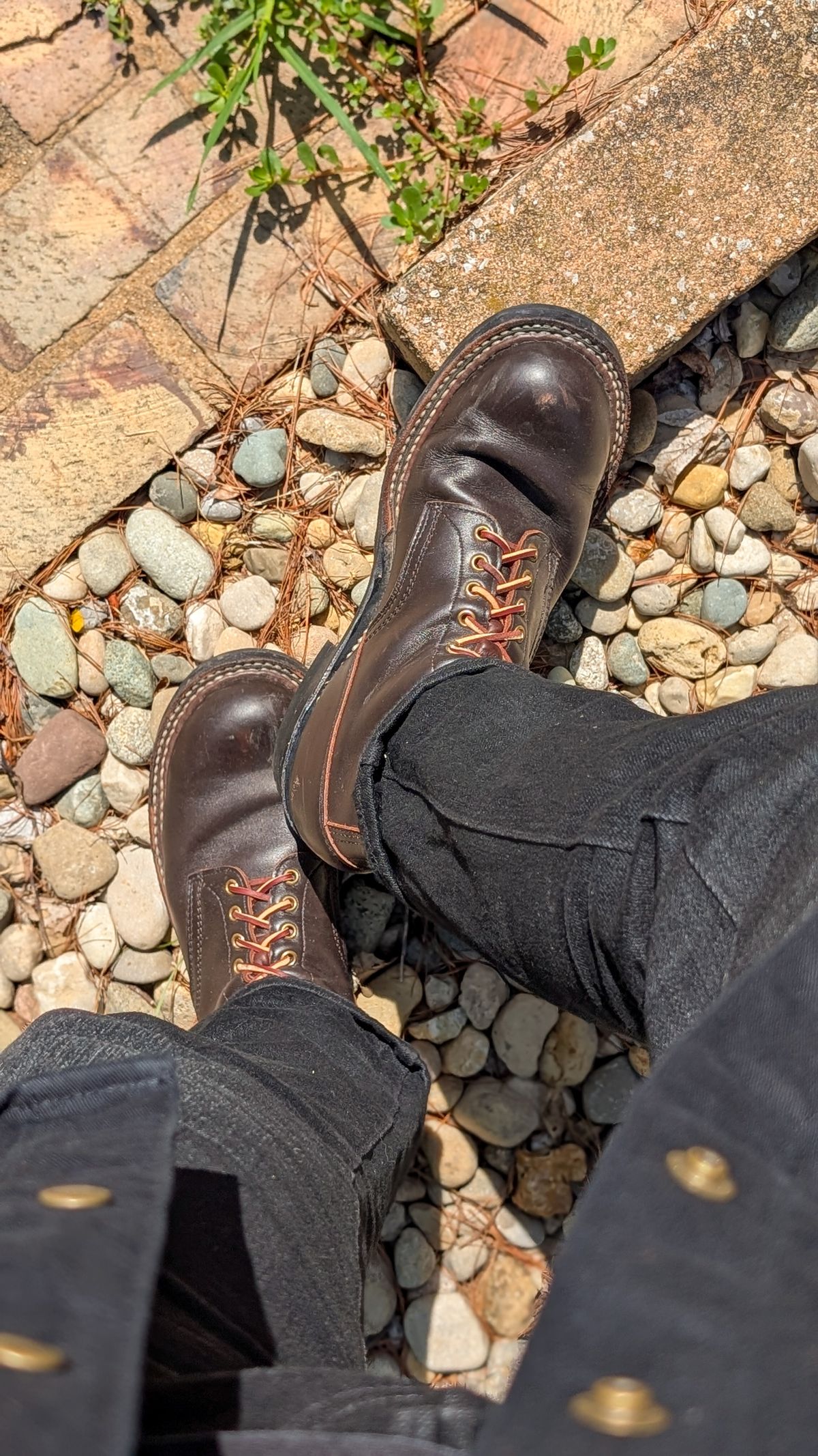 Photo by demo on June 10, 2026 of the White's Bounty Hunter in Seidel Elk Tan.