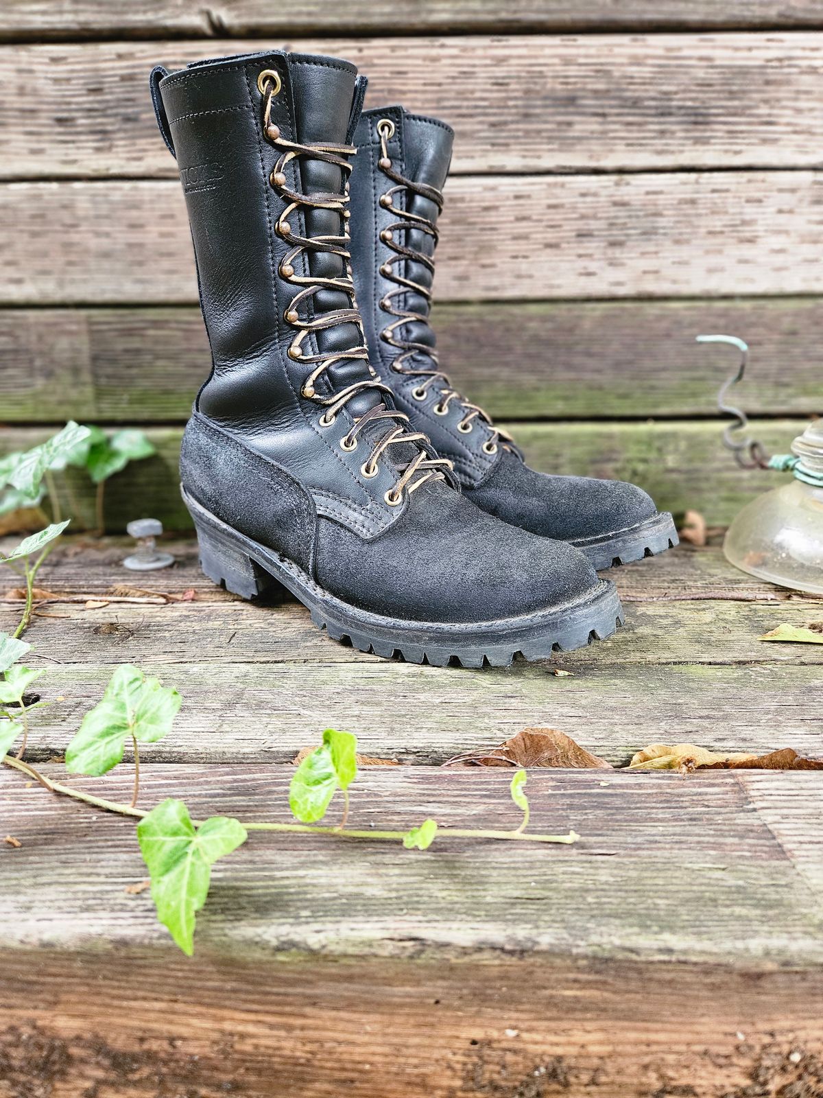 Photo by ShnyHntr91 on September 6, 2024 of the Nicks BuilderPro HD in Seidel MaxSupport Black.