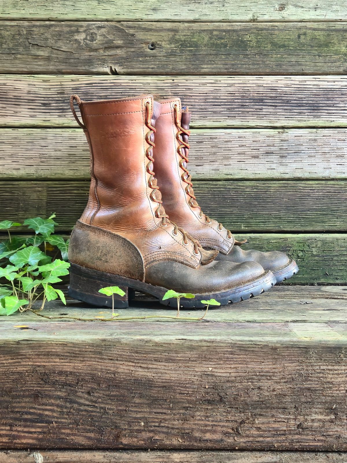 Photo by ShnyHntr91 on June 19, 2025 of the Nicks BuilderPro in Seidel MaxSupport Tan.