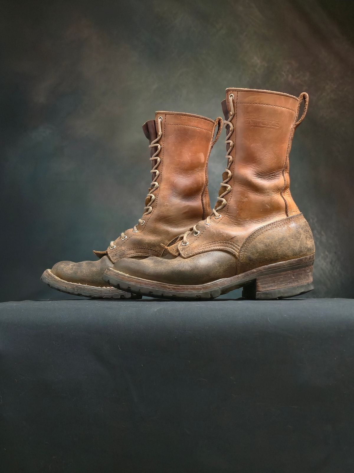 Photo by ShnyHntr91 on August 17, 2025 of the Nicks BuilderPro in Seidel MaxSupport Tan.