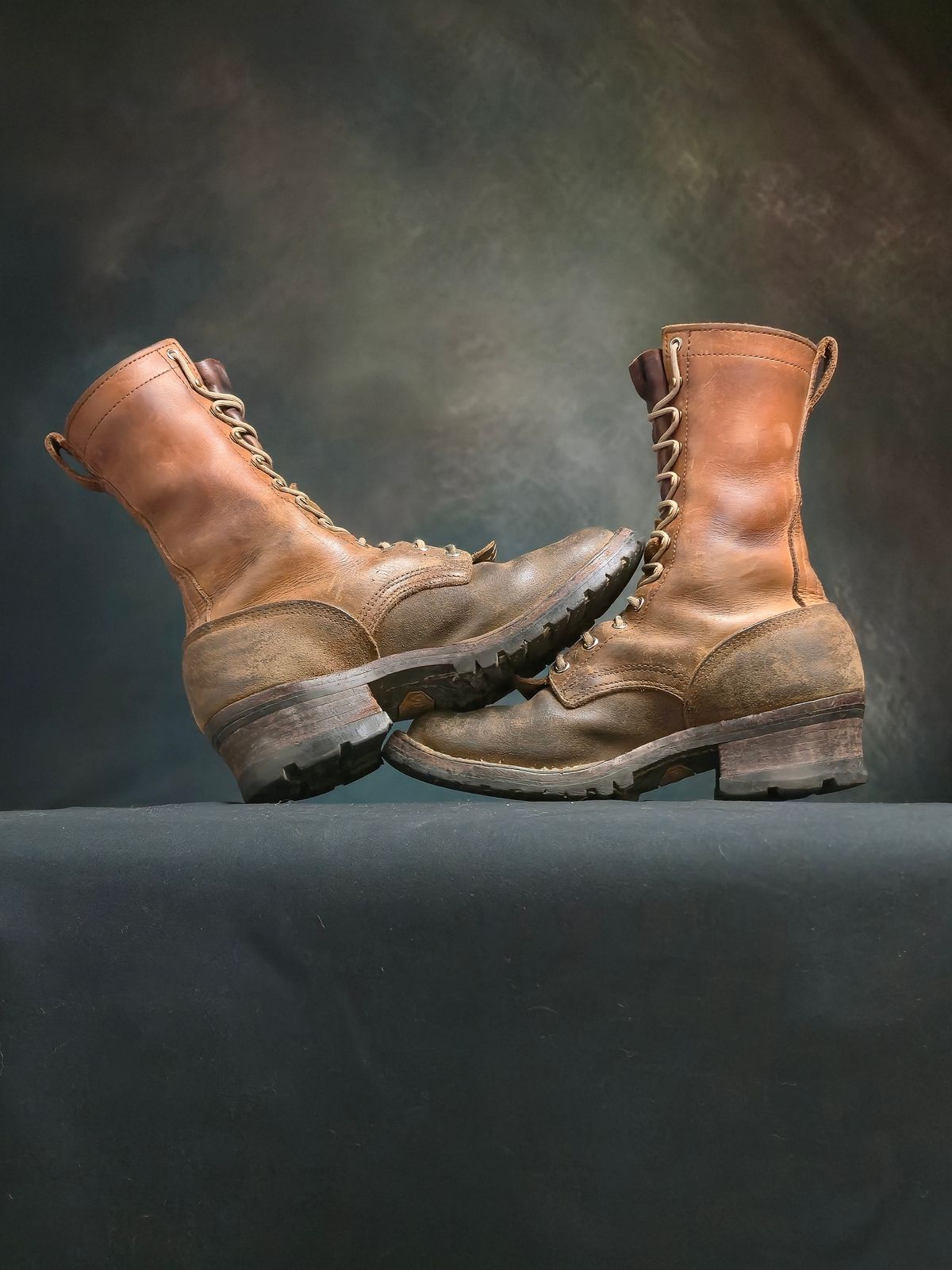 Photo by ShnyHntr91 on August 17, 2025 of the Nicks BuilderPro in Seidel MaxSupport Tan.