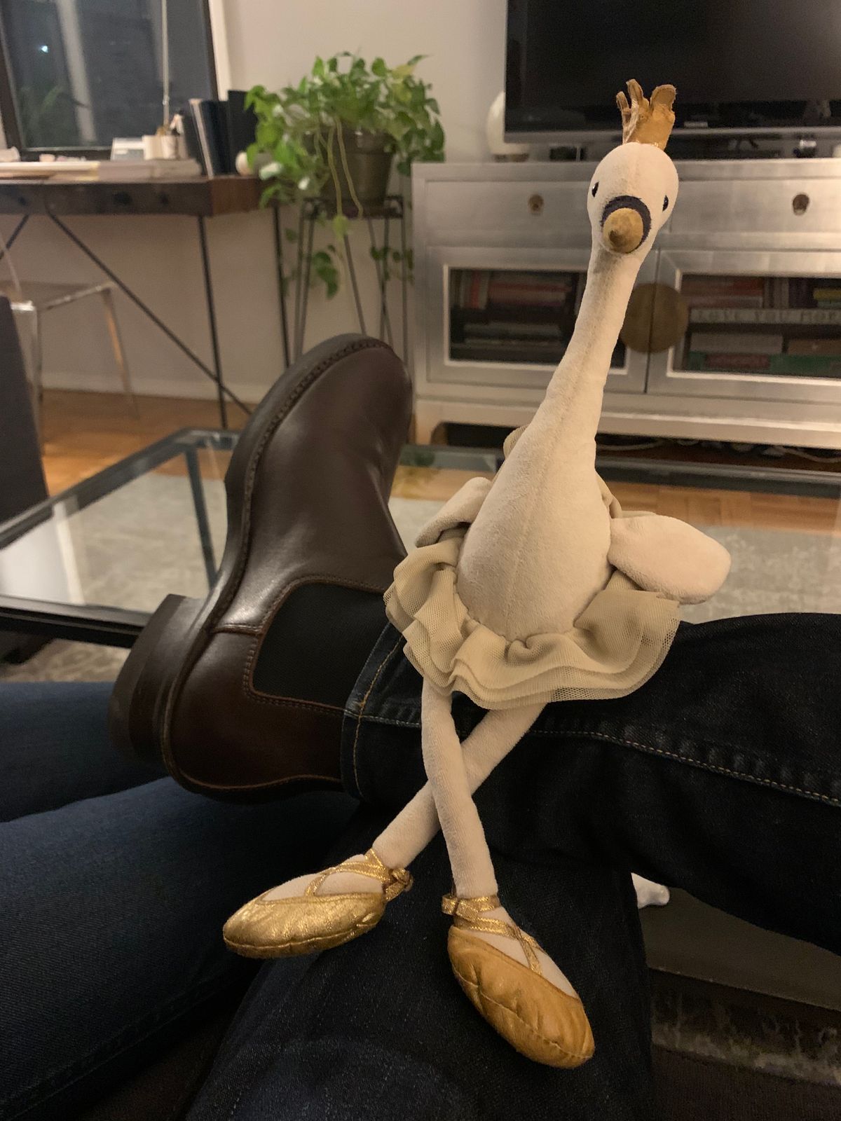 Photo by jb_jams on February 6, 2023 of the Addict Boots AB-03 Chelsea Boots in Unknown Leather.
