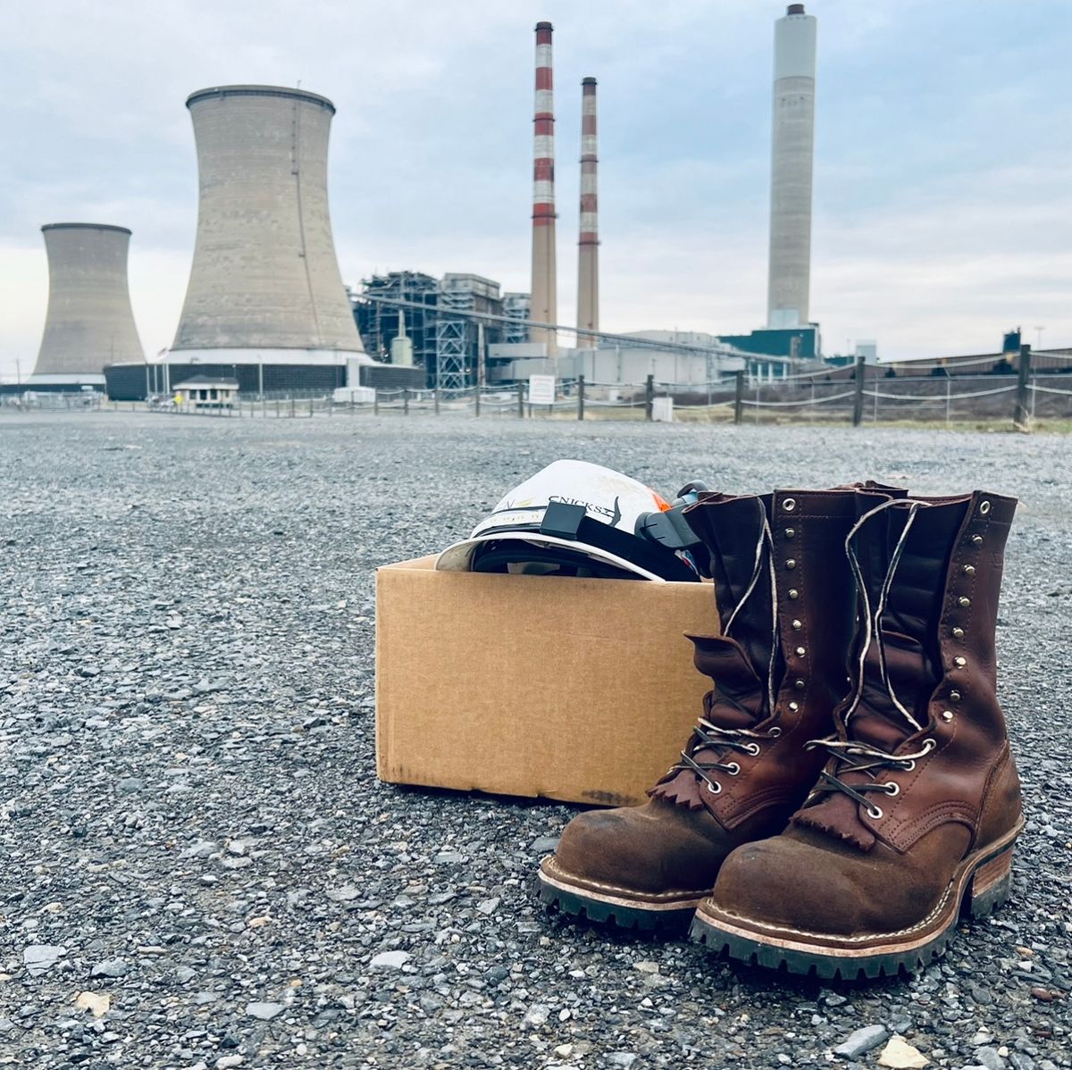 Photo by RyanAK on April 17, 2024 of the Nicks BuilderPro in Seidel 1964 Brown Roughout.