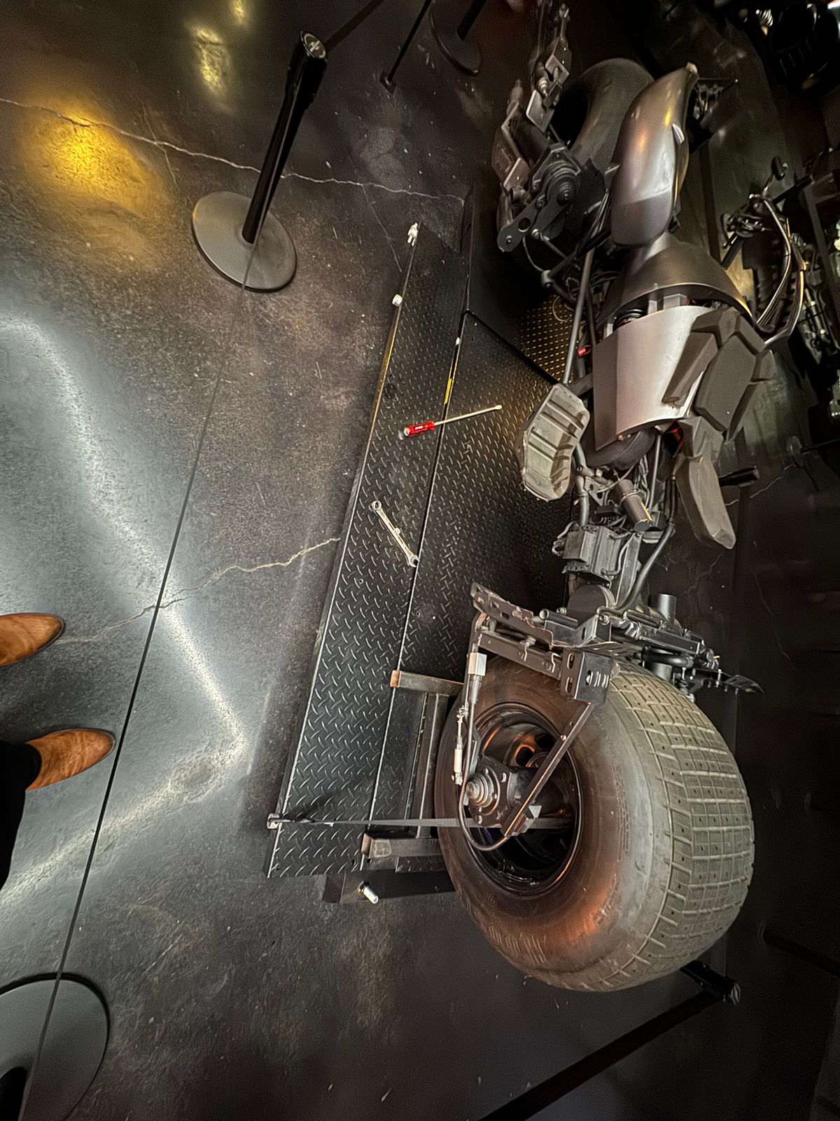 Photo by boootlicker on April 3, 2026 of the Tecovas The Weston in Smooth Ostrich.