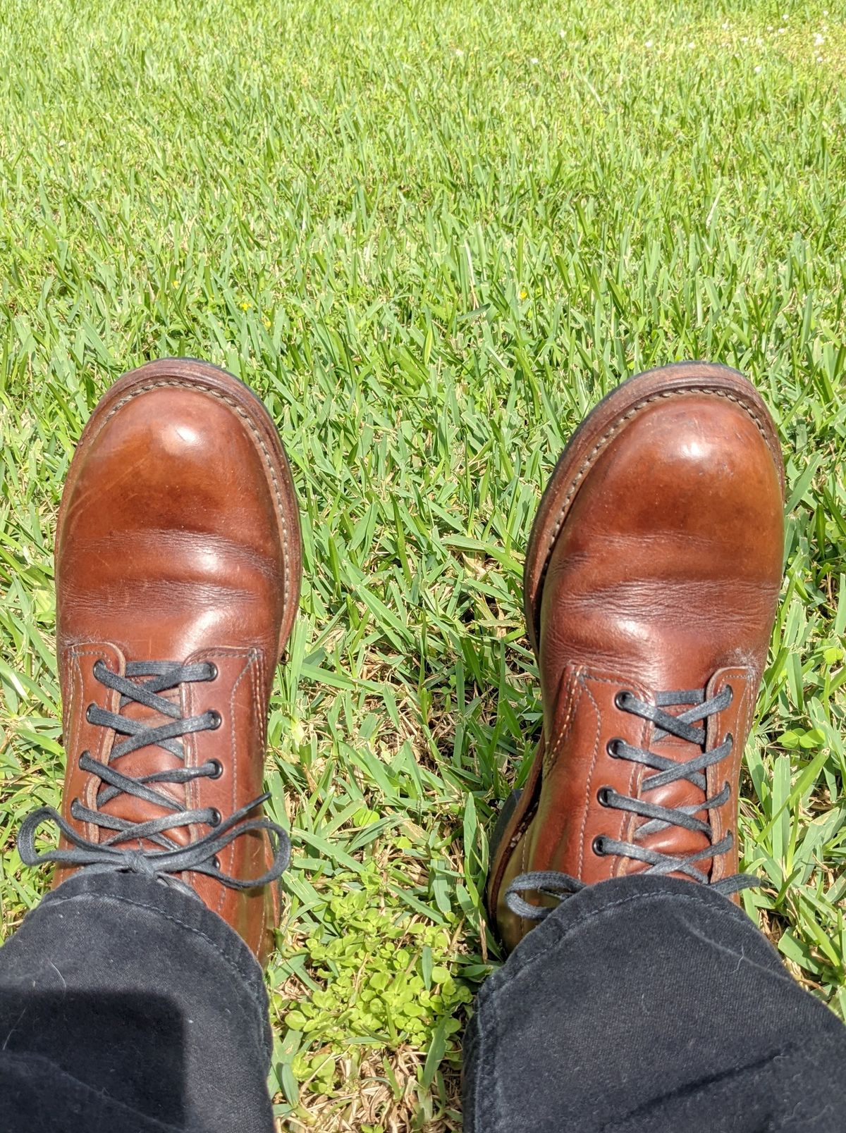 Photo by gonzalezebra on February 23, 2022 of the Red Wing Beckman in Unknown Material.