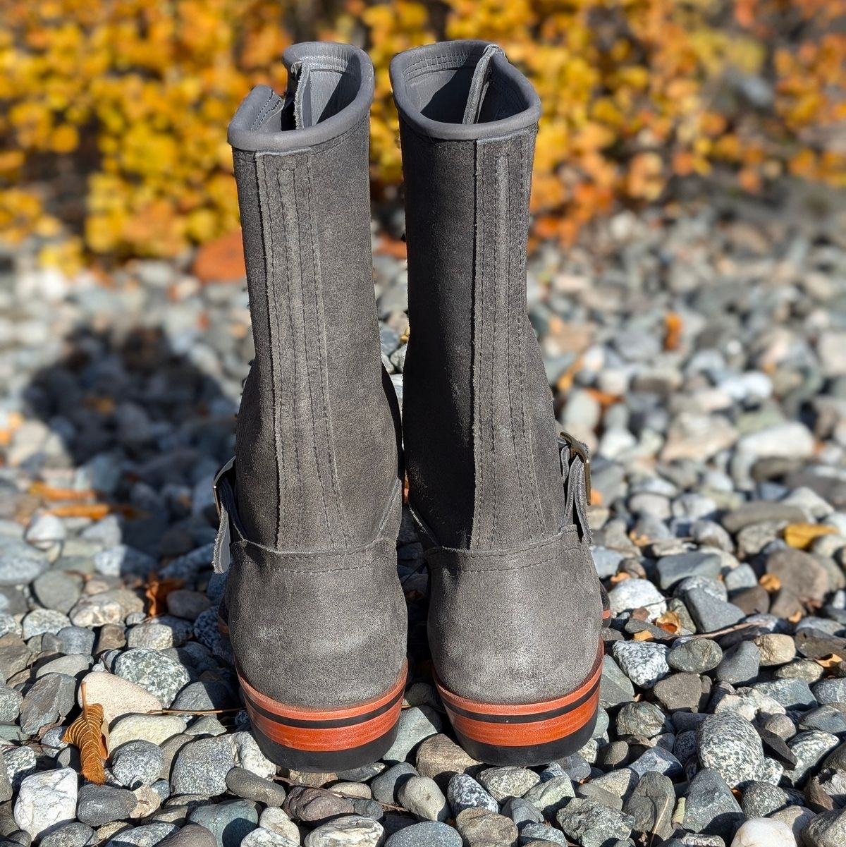 Photo by 907rx7 on October 1, 2024 of the Nicks StationMaster in Nicks / Seidel 1964 Ash Grey Roughout.